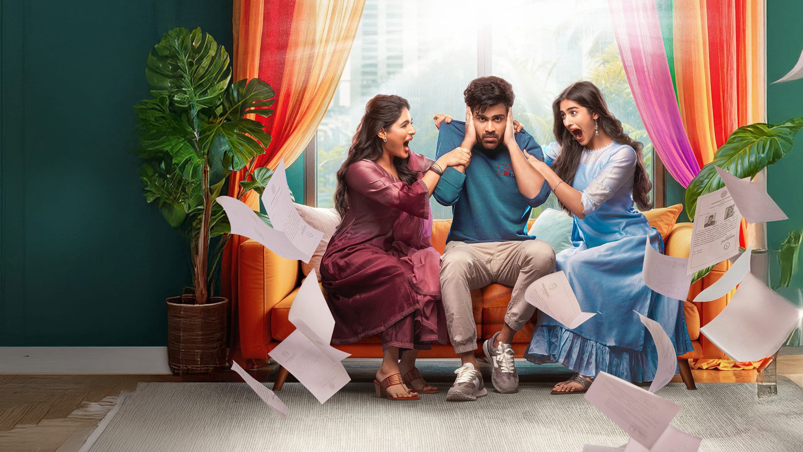 Naari Naari Naduma Murari