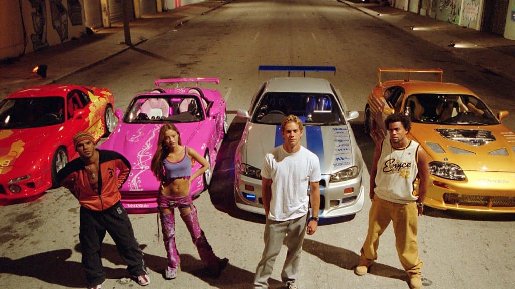 2 Fast 2 Furious 2