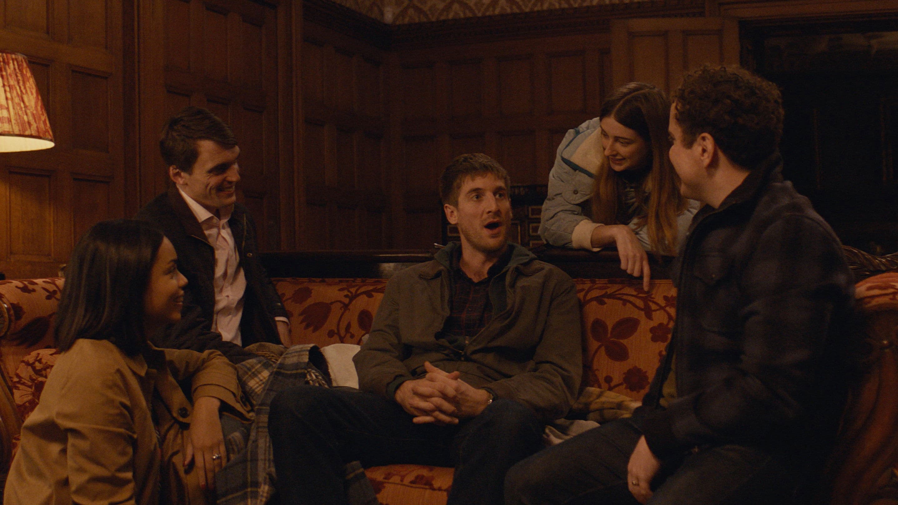 Bạn Bè Đều Ghét Tôi