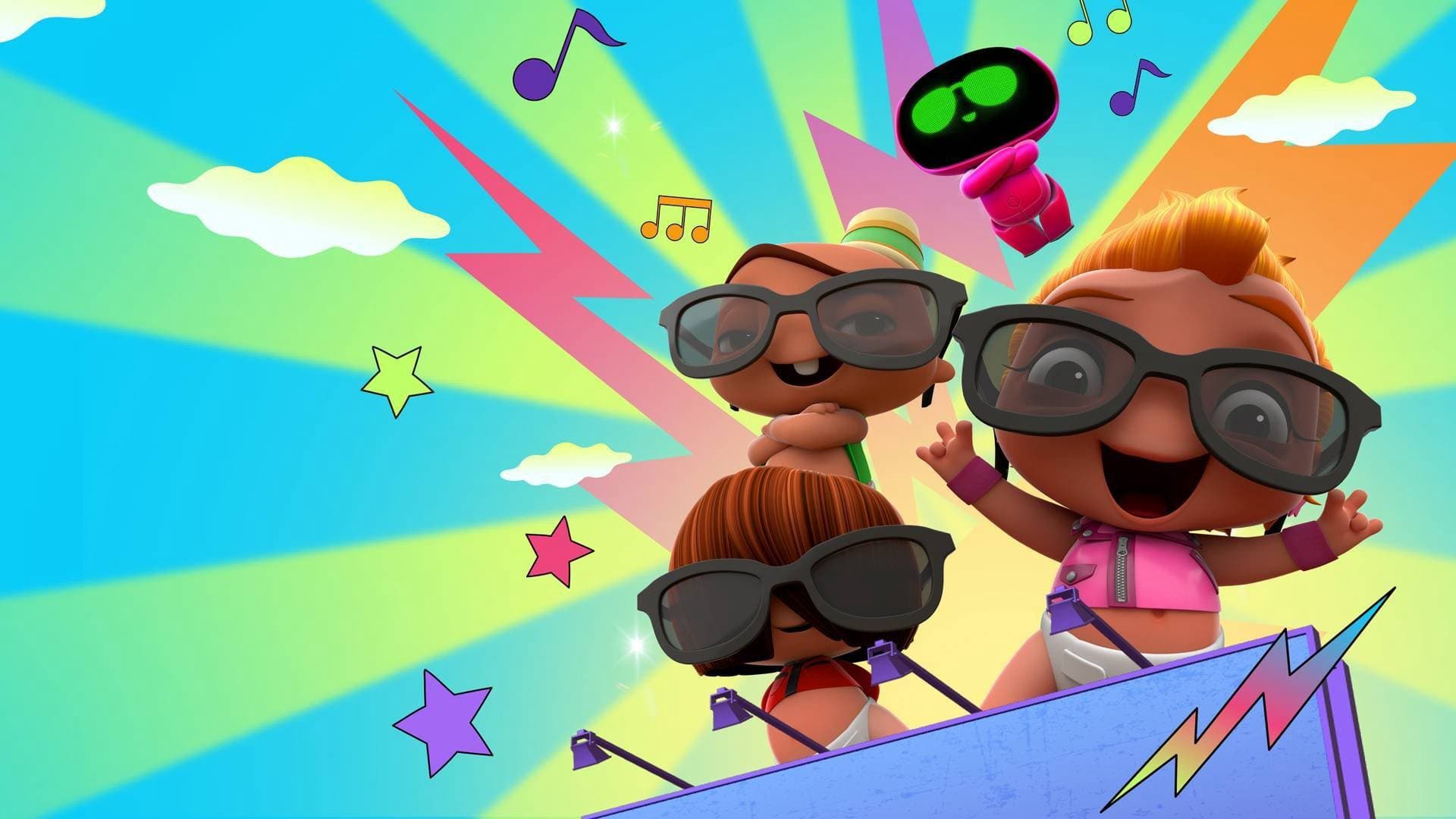 Ban Nhạc Rock Nhí (Phần 2)