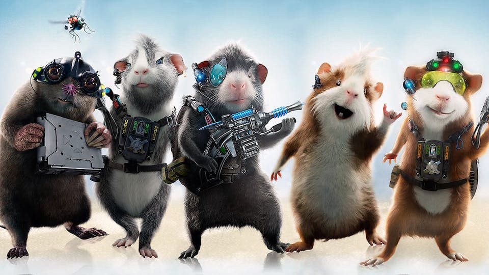 Biệt Đội Chuột Lang