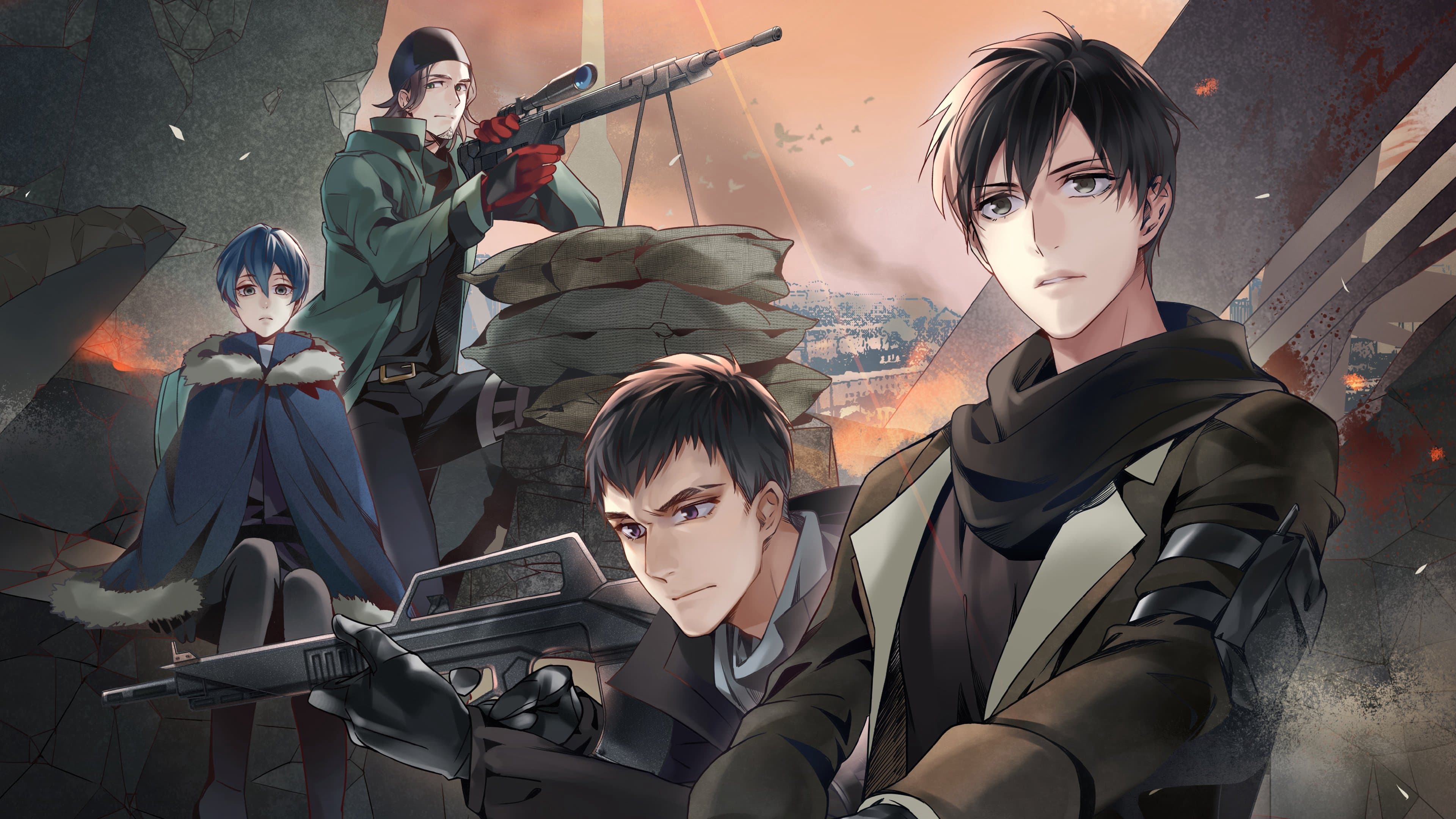 Bình Minh Ngày Tận Thế