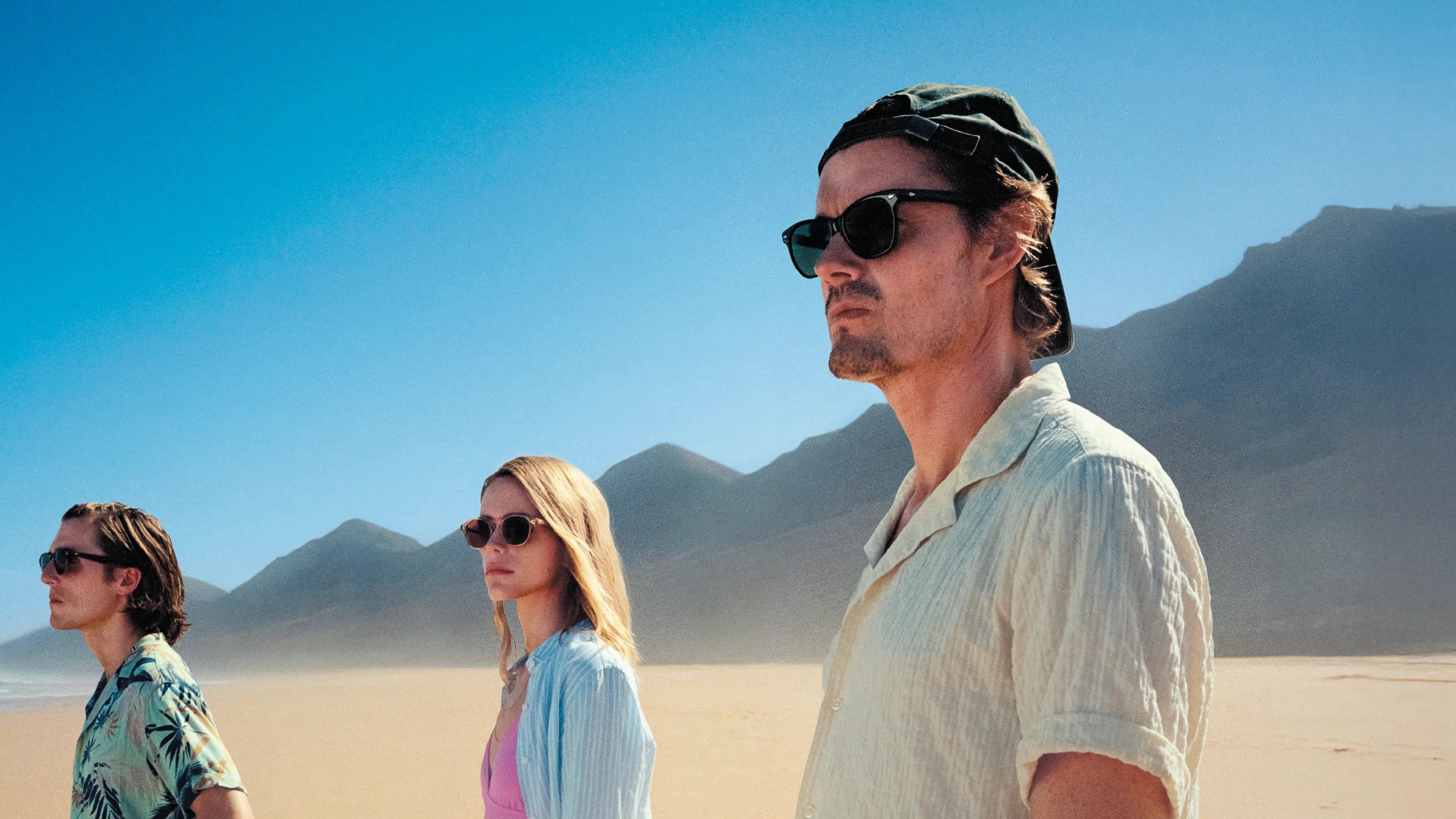 Chuyện Xảy Ra Trên Đảo