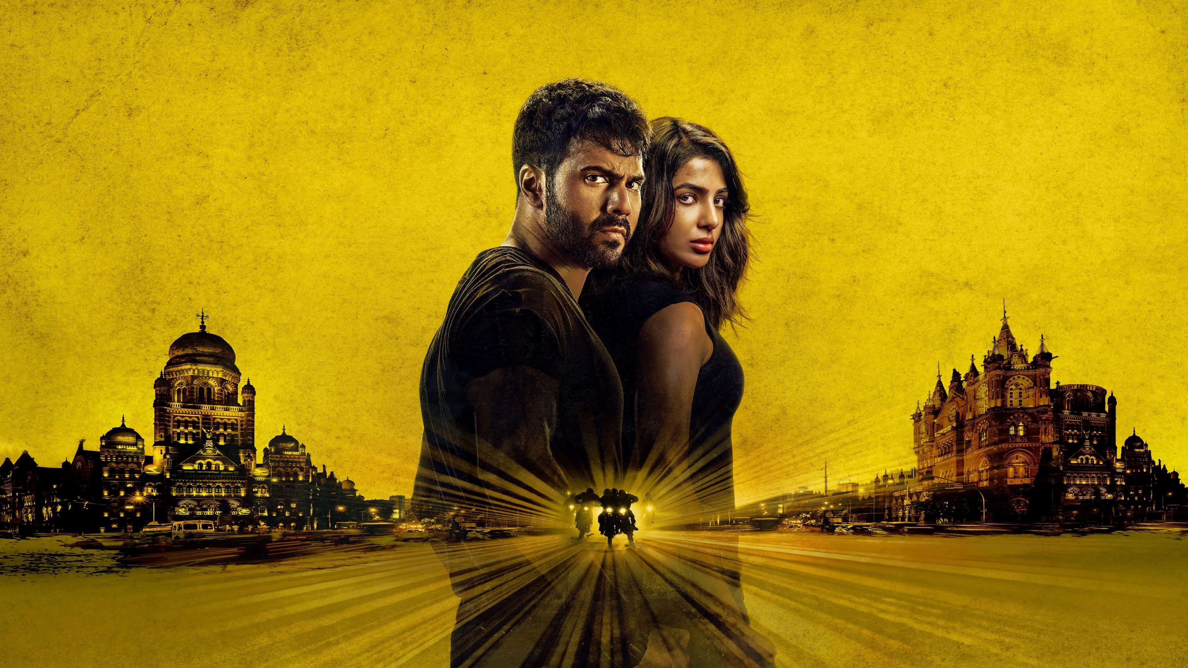 Citadel: Honey & Bunny