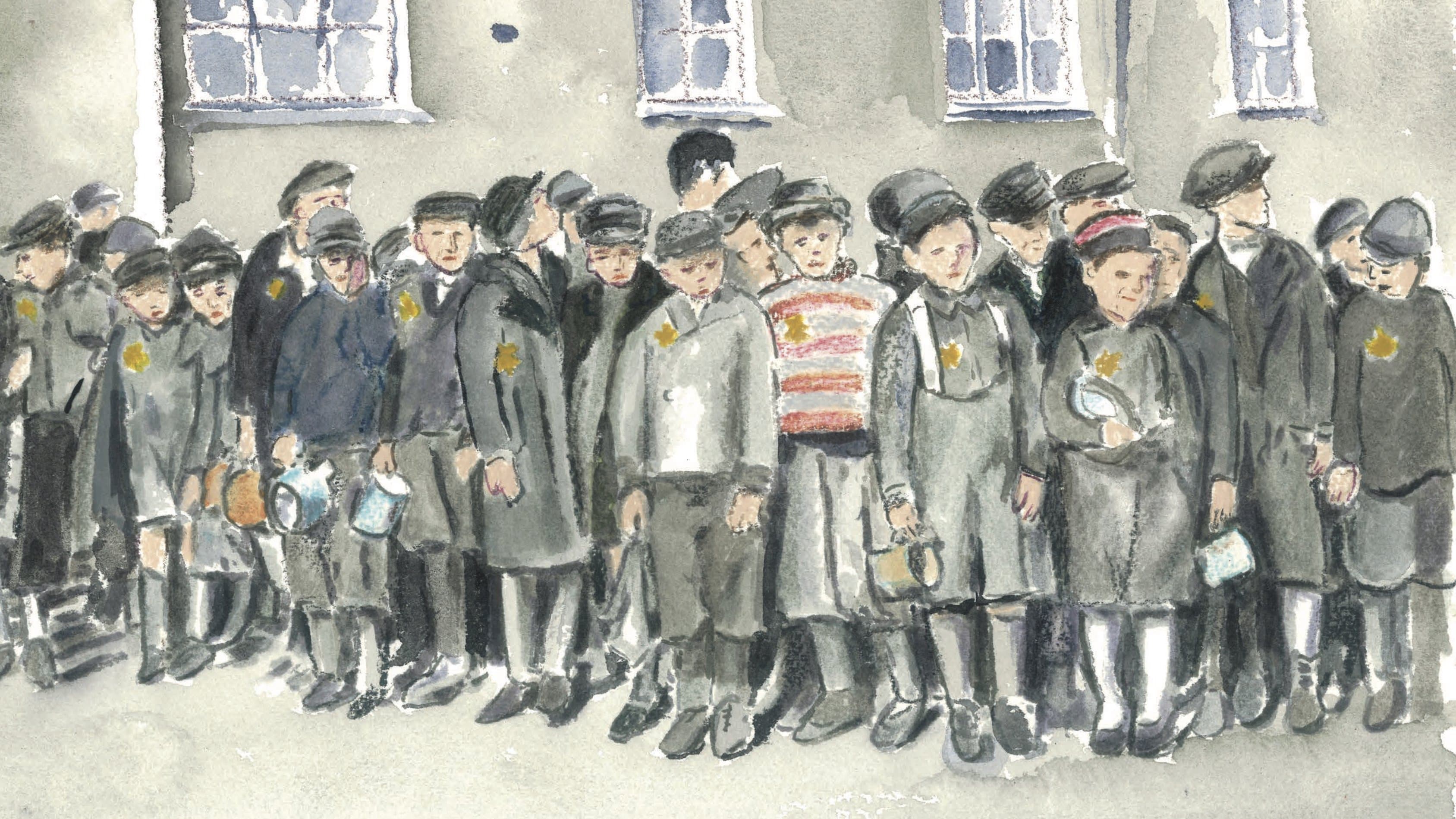 Con Số Trên Cánh Tay Của Cụ Tôi