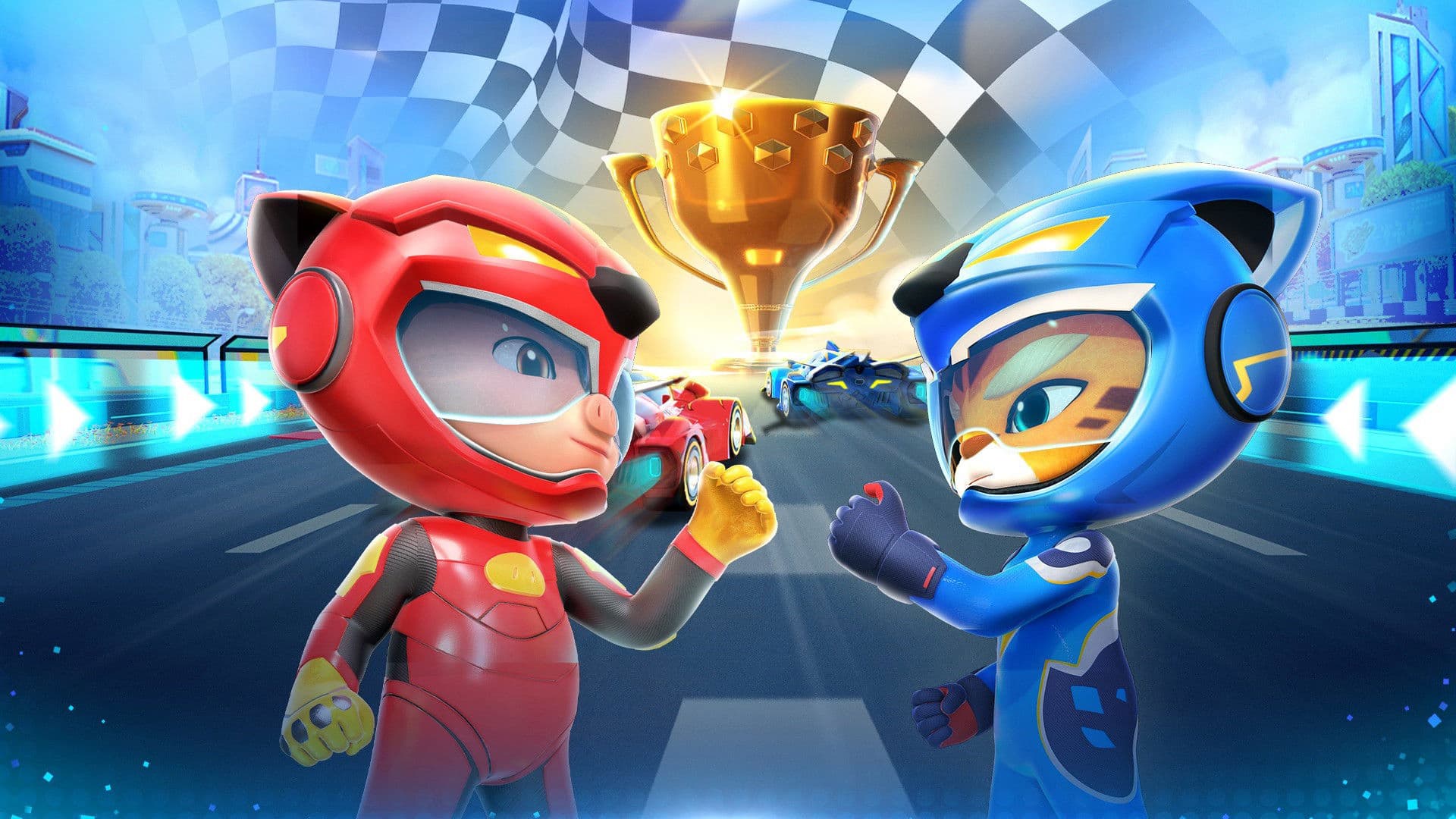 Cuộc Đua (Phần 7)