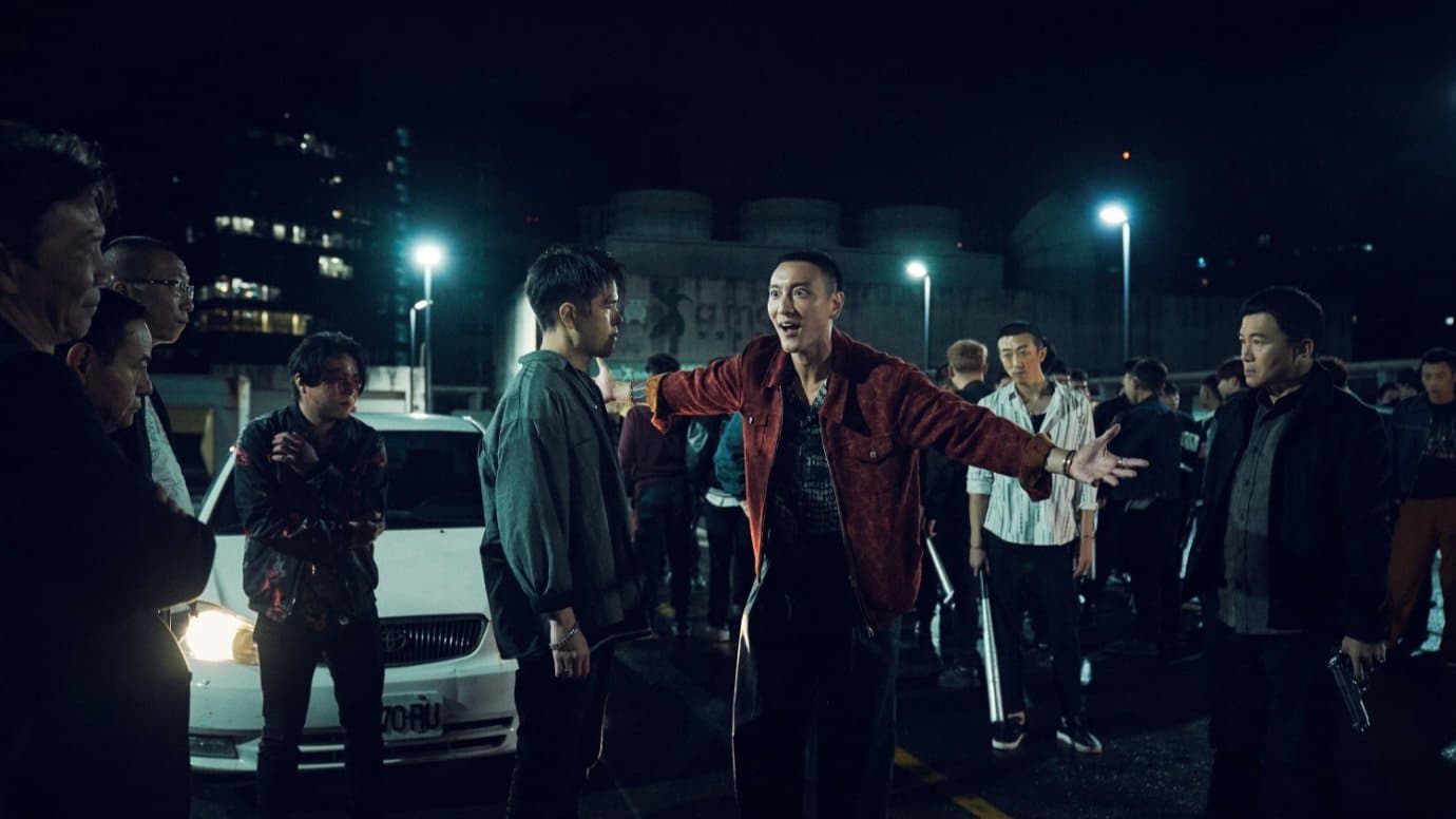 Đầu Đảng Giang Hồ 4: Đại Kiểu Đầu