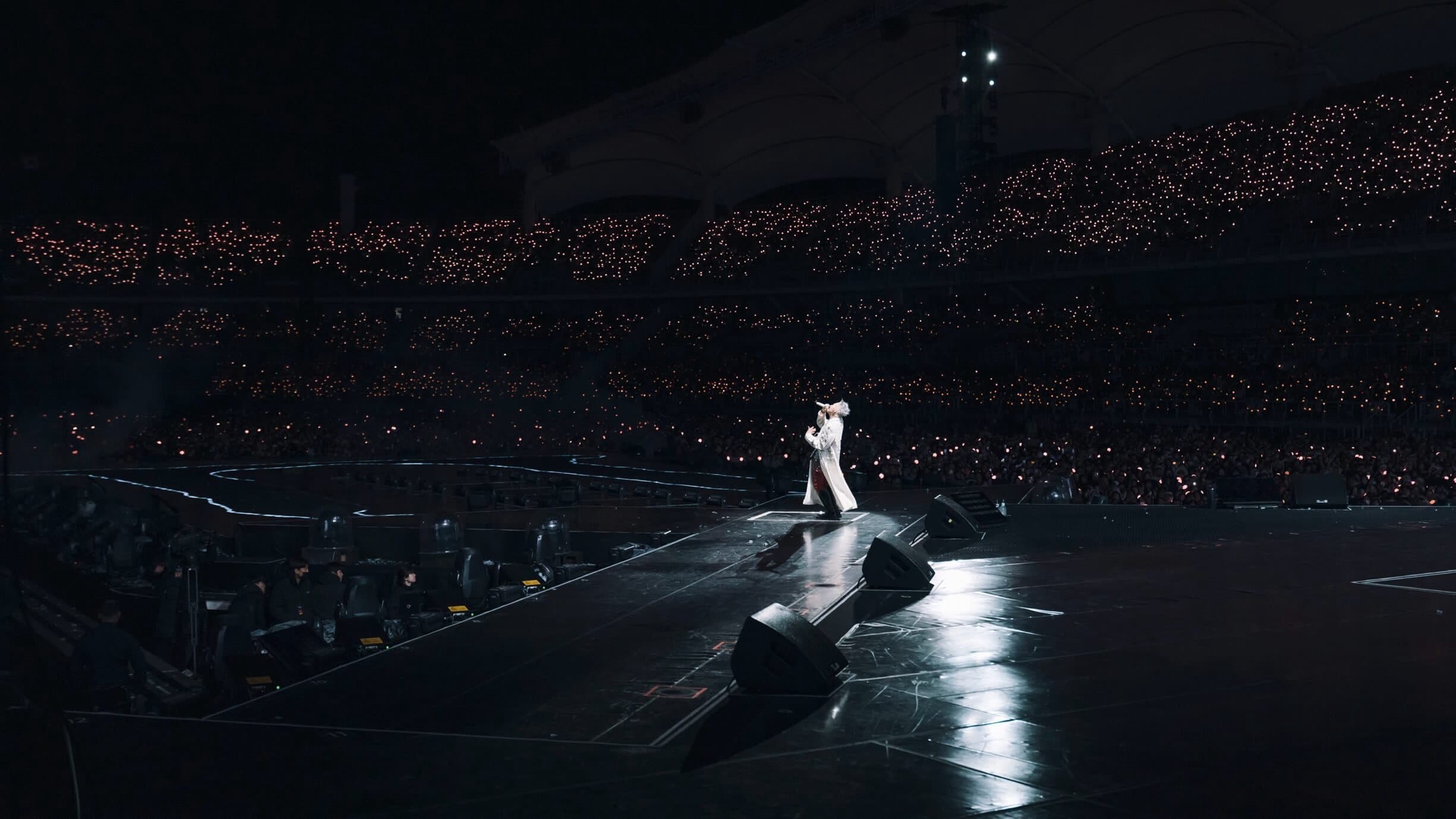 G-Dragon trong rạp chiếu phim [Übermancy]