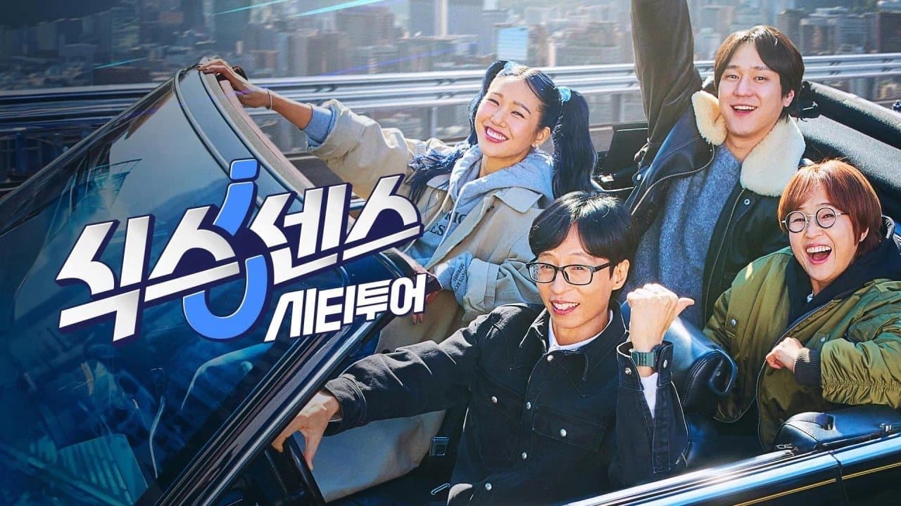 Giác Quan Thứ Sáu: Vòng Quanh Thành Phố (Phần 2)