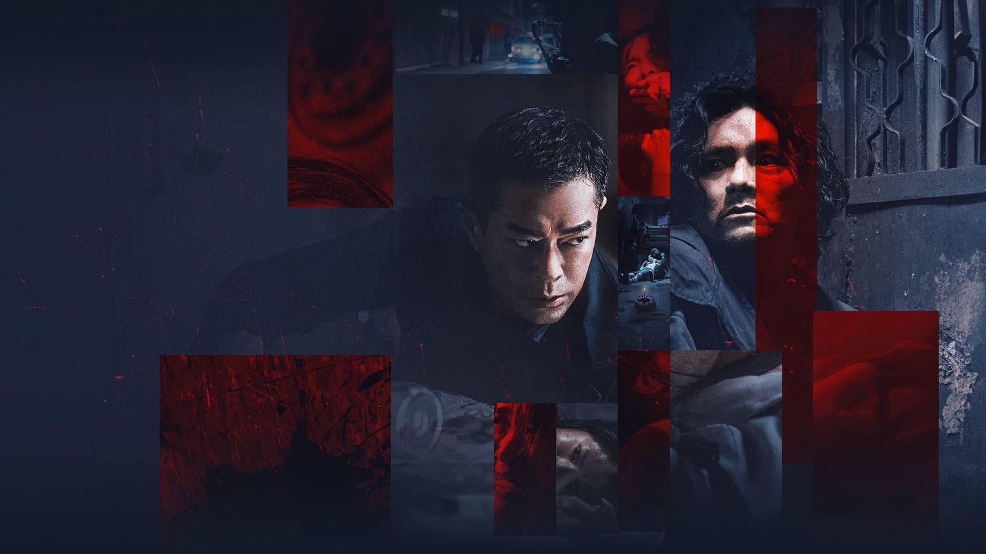 Huyết Án Truy Hành