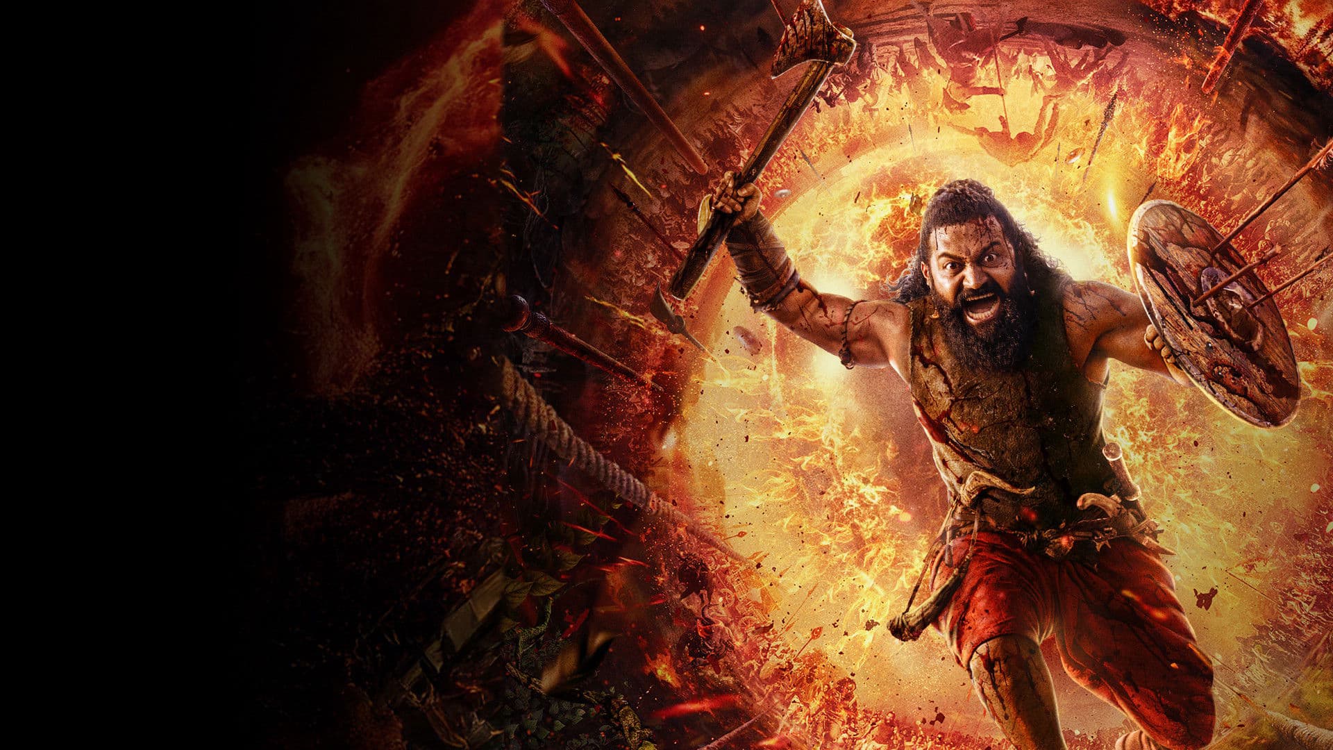 Kantara - Huyền Thoại: Chương 1