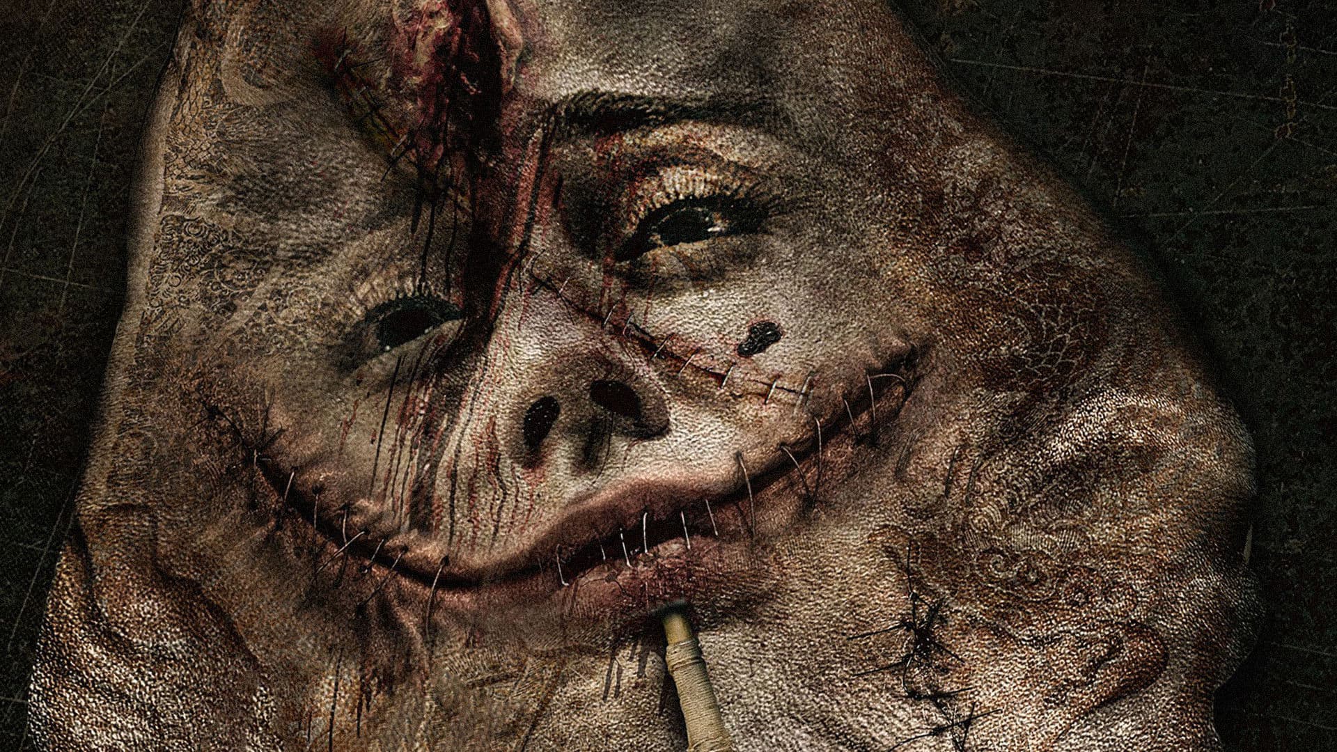 Mặt Nạ Da Người