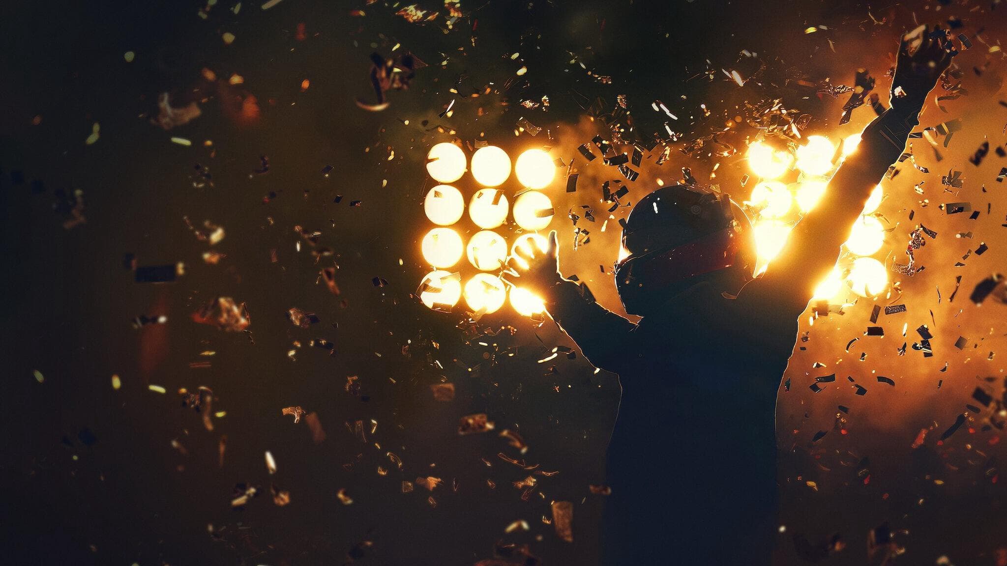 NASCAR: Hết tốc lực (Phần 2)