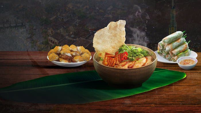 Ngon Từng Ngõ Ngách