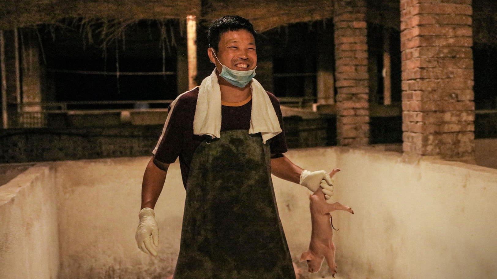 Nộ Thủy Tây Lưu