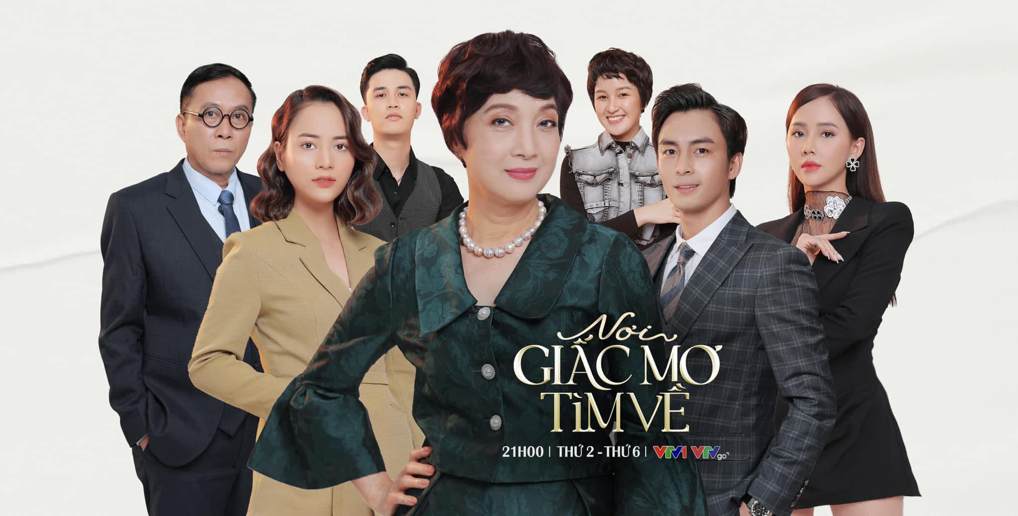 Nơi Giấc Mơ Tìm Về