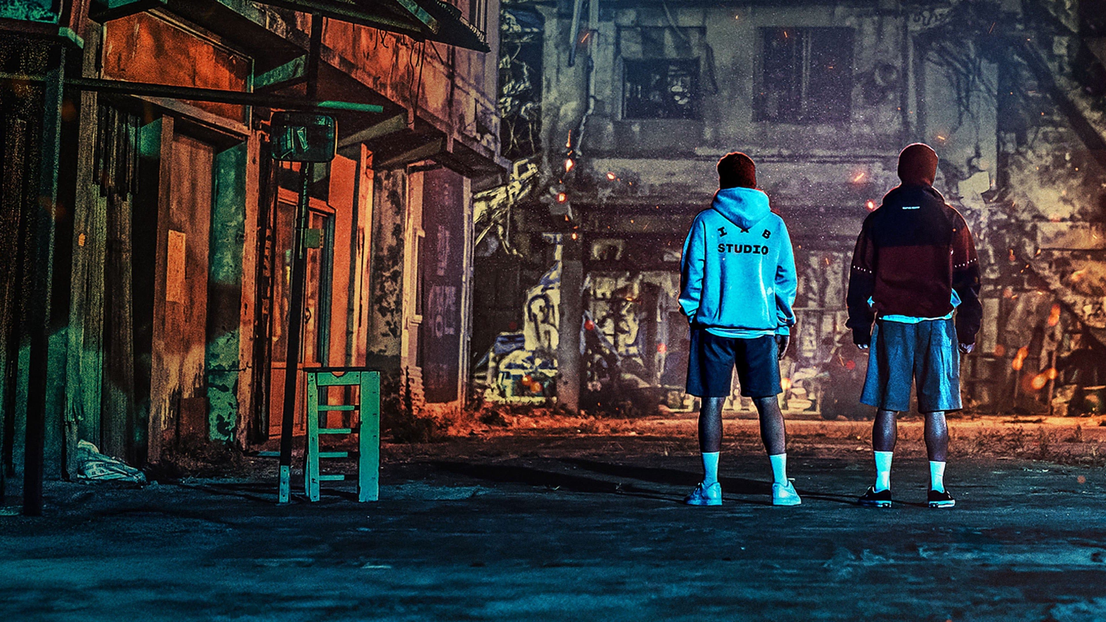 One: Người Hùng Trung Học