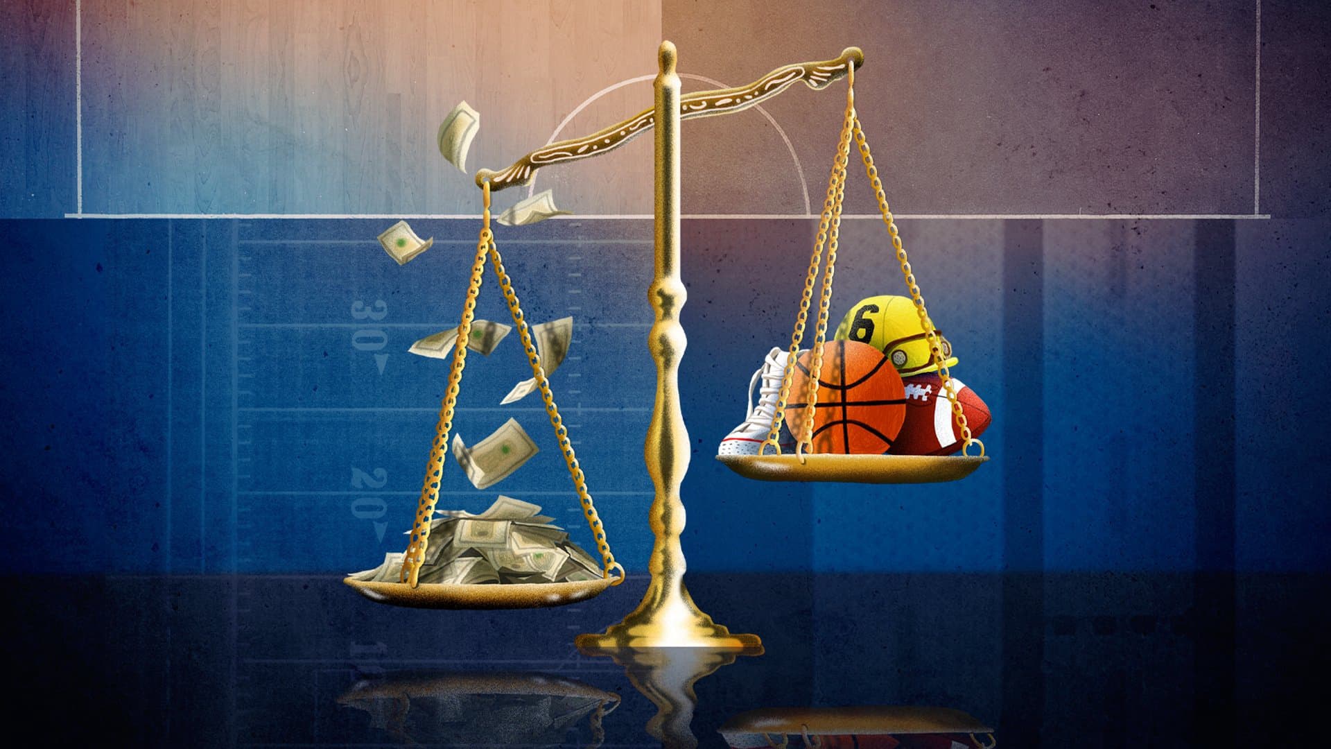 San Bằng Sân Chơi