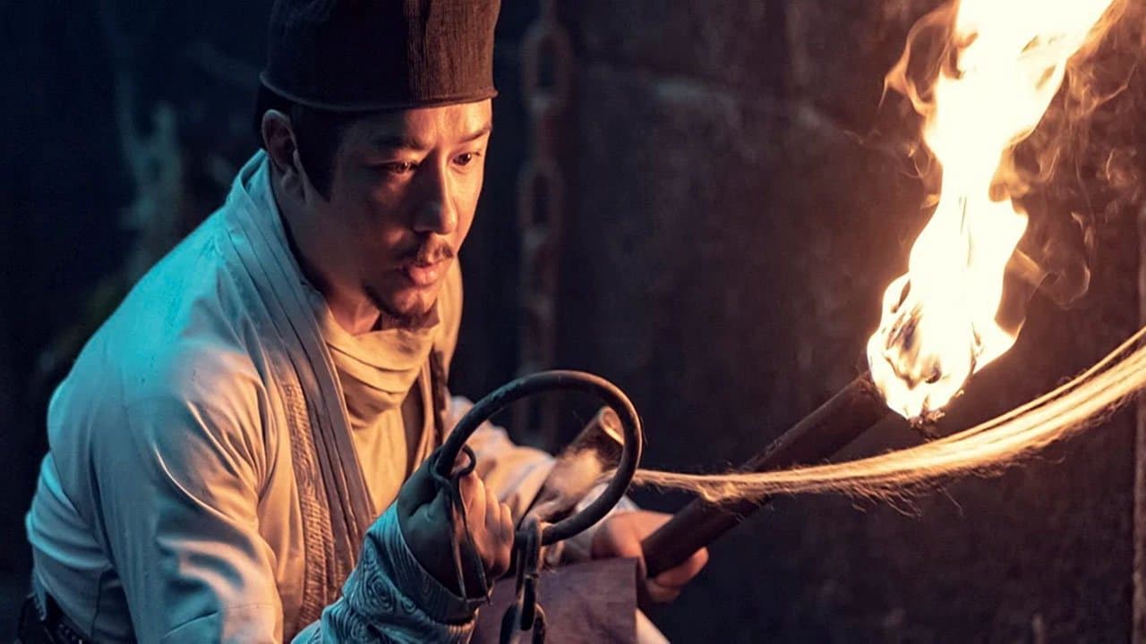 Thần Thám Địch Nhân Kiệt: Đại Chiến Ôn Dịch