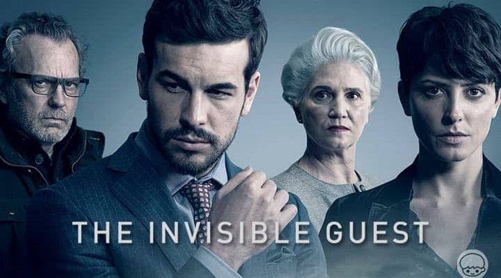 The Invisible Guest
