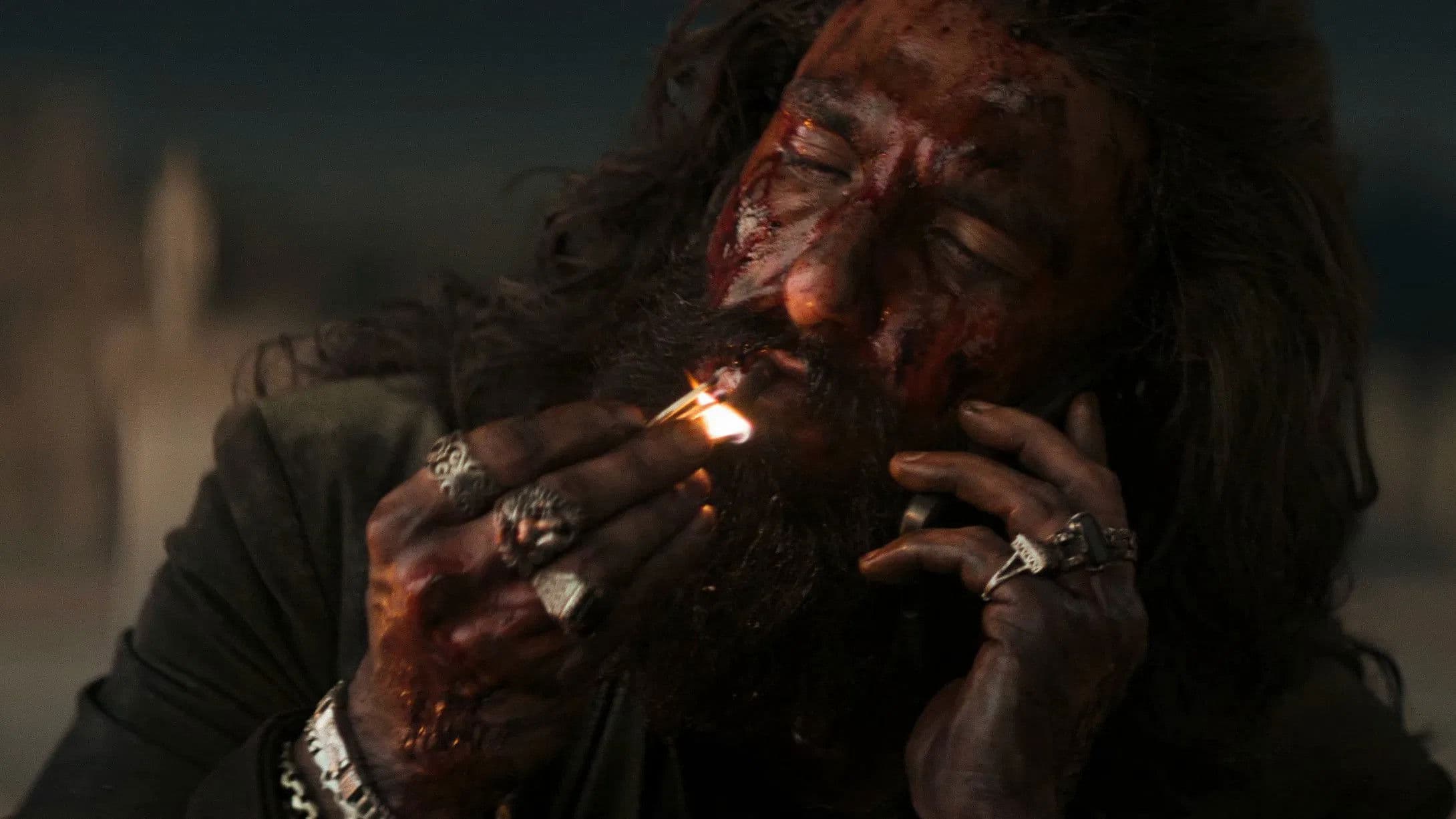 Thể loại: Sự trả thù