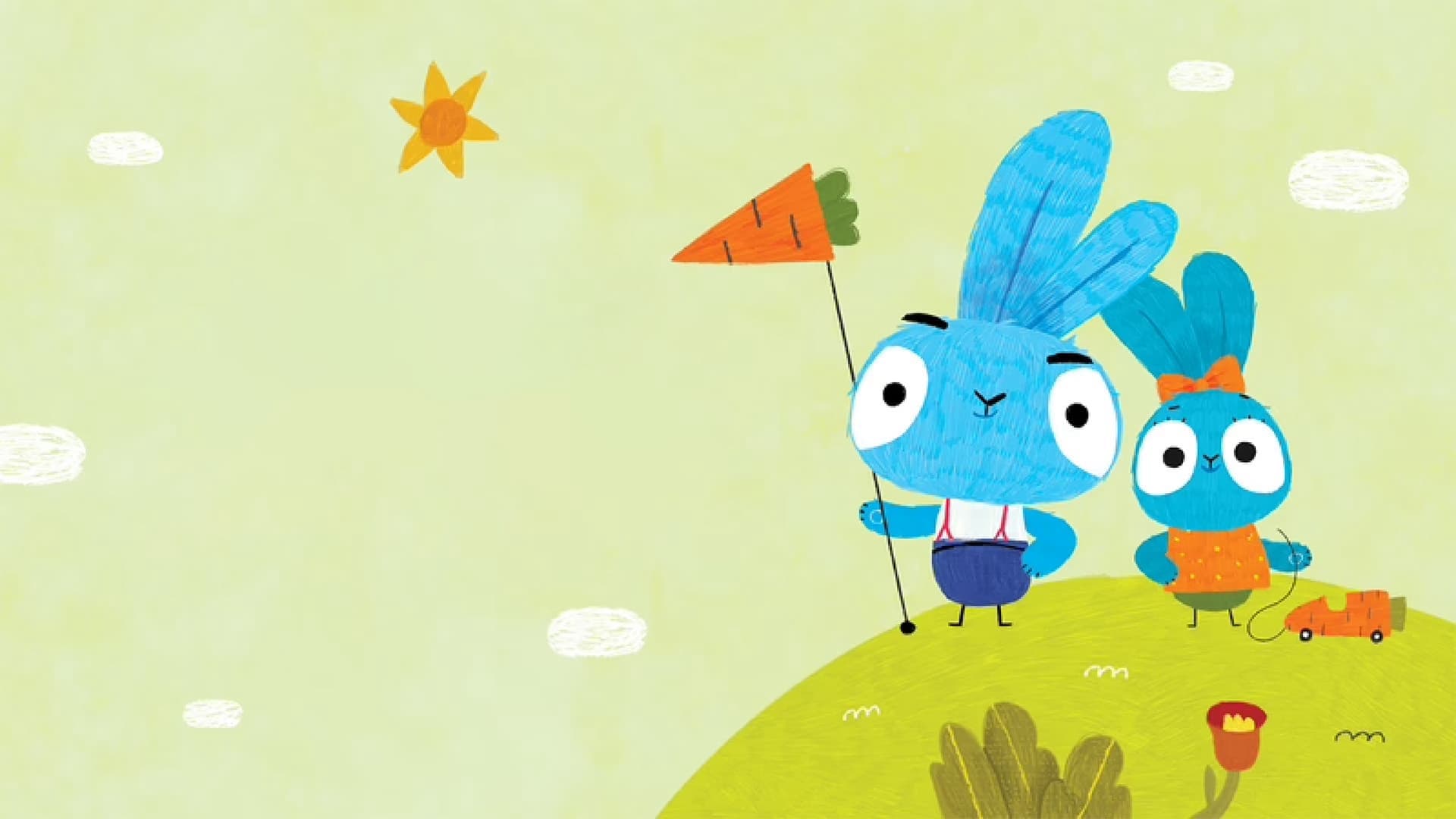 Thỏ Con Dũng Cảm