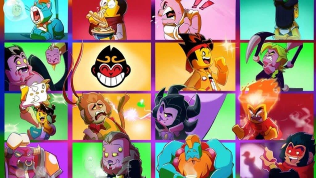 Tiểu Hầu Vương (Phần 1)