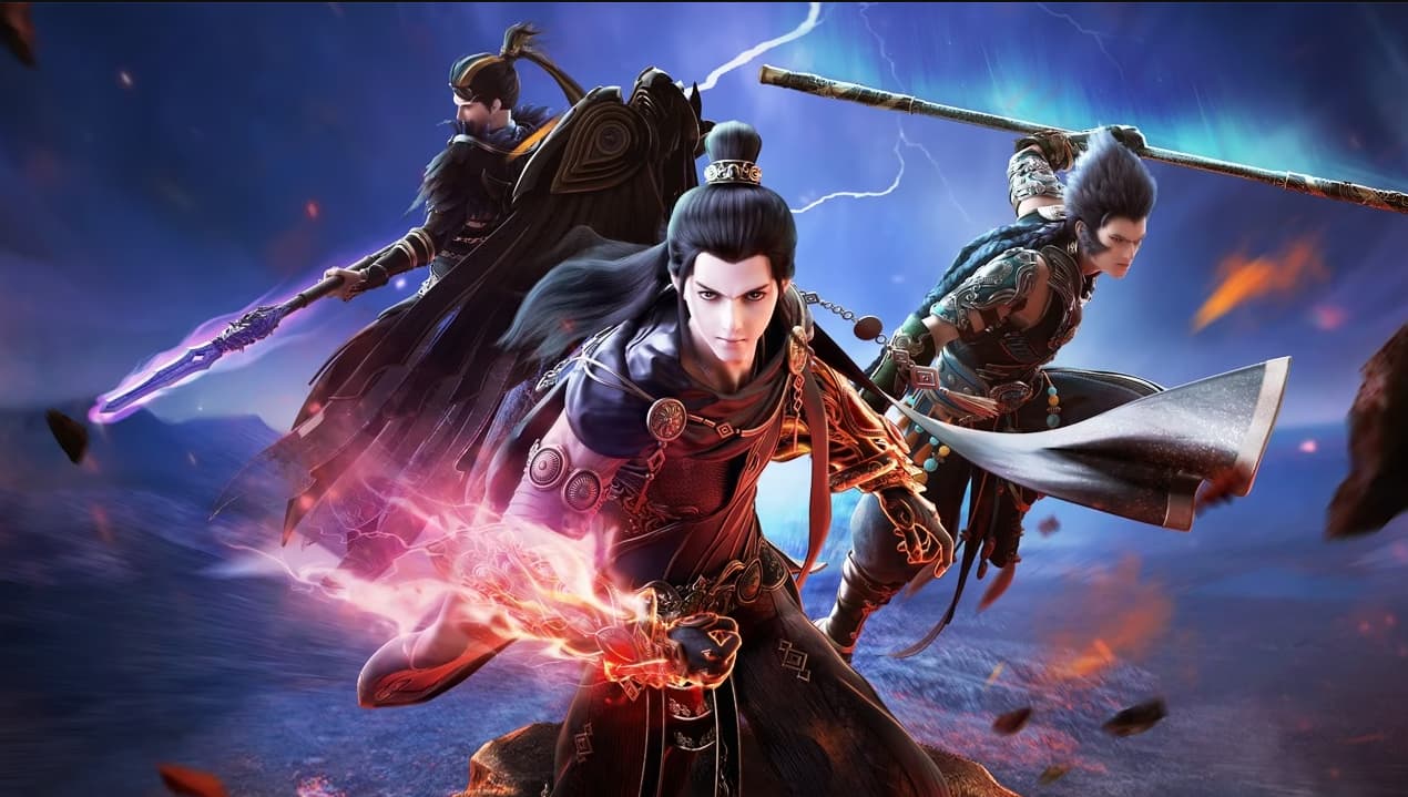 Tinh Thần Biến (Phần 4)