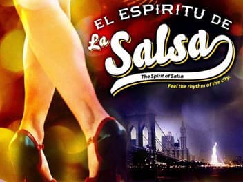 Tinh Thần Salsa