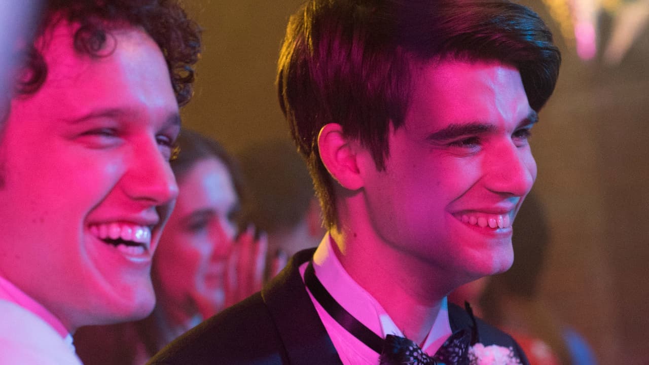 Tình Yêu Kỳ lạ Của Alex