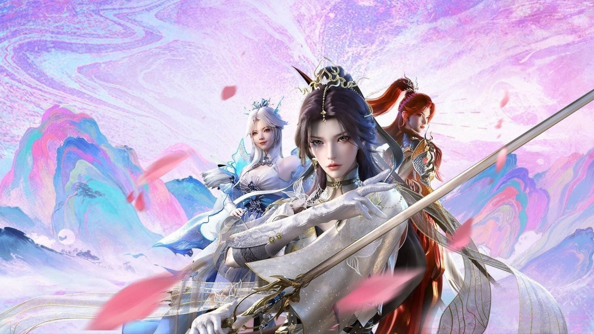 Vân Thâm Bất Tri Mộng