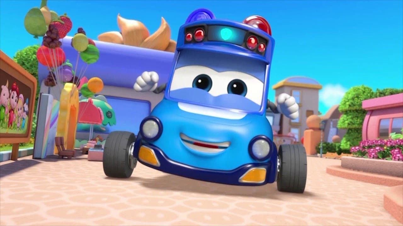 Xe Buýt Biến Hình (Phần 14)