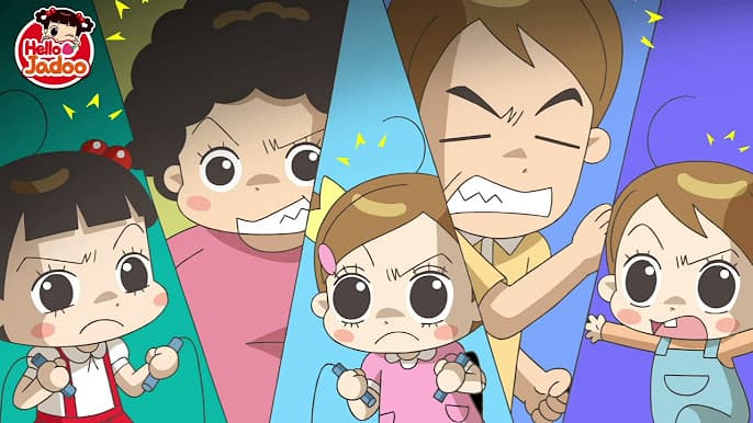 Xin Chào Jadoo (Phần 3)