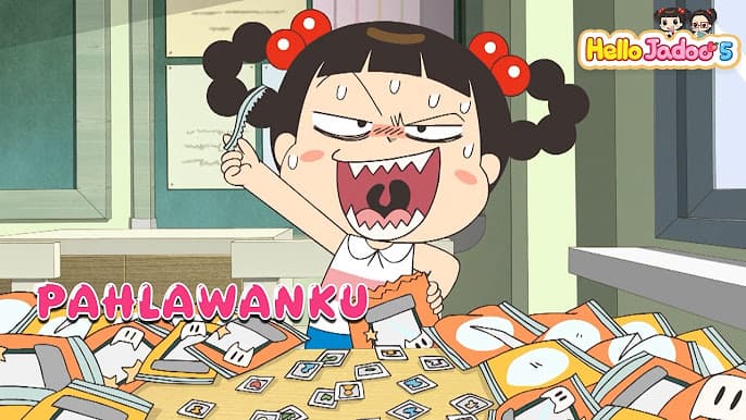 Xin Chào Jadoo (Phần 5)