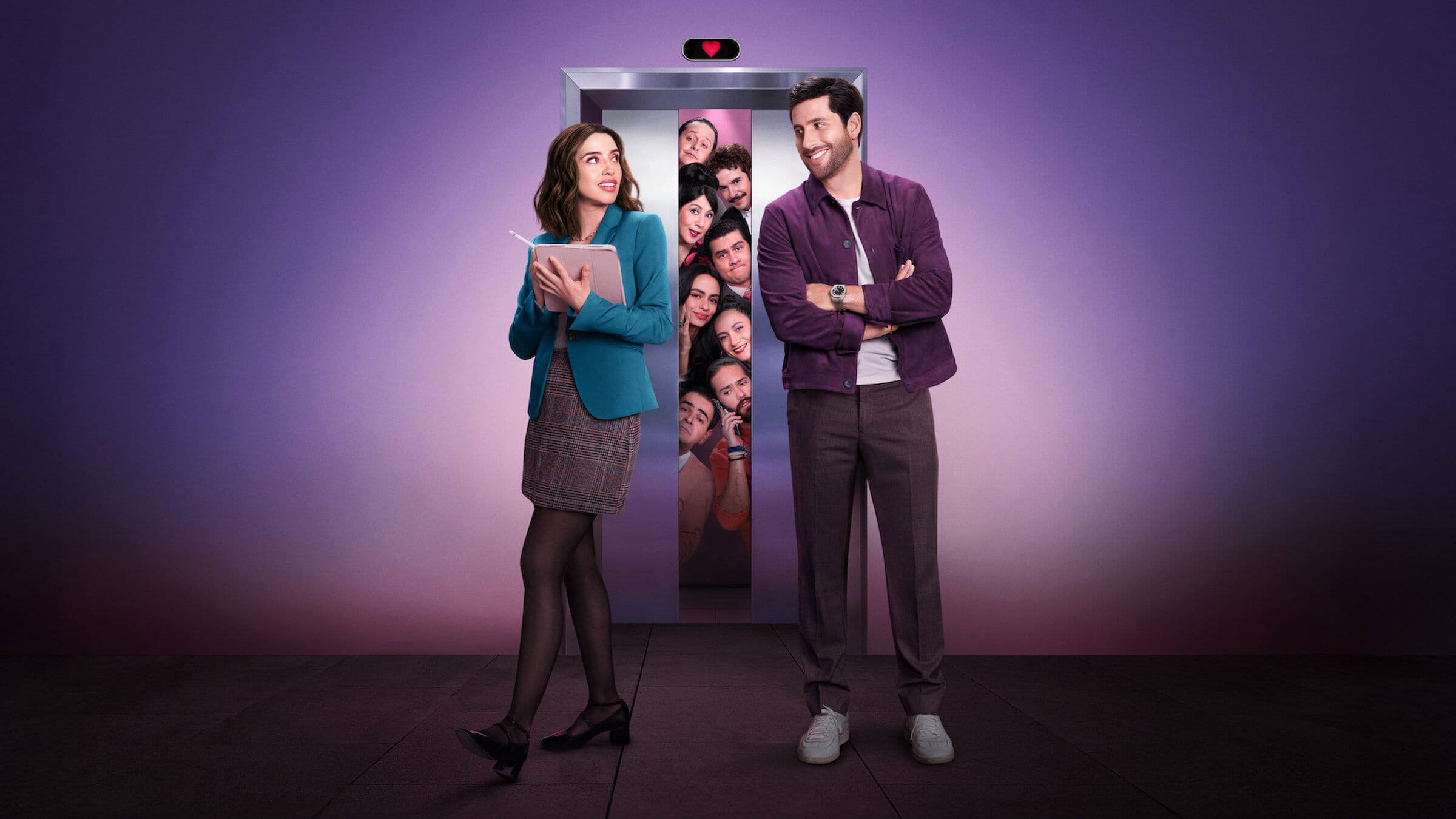 Yêu Trong Giờ Làm