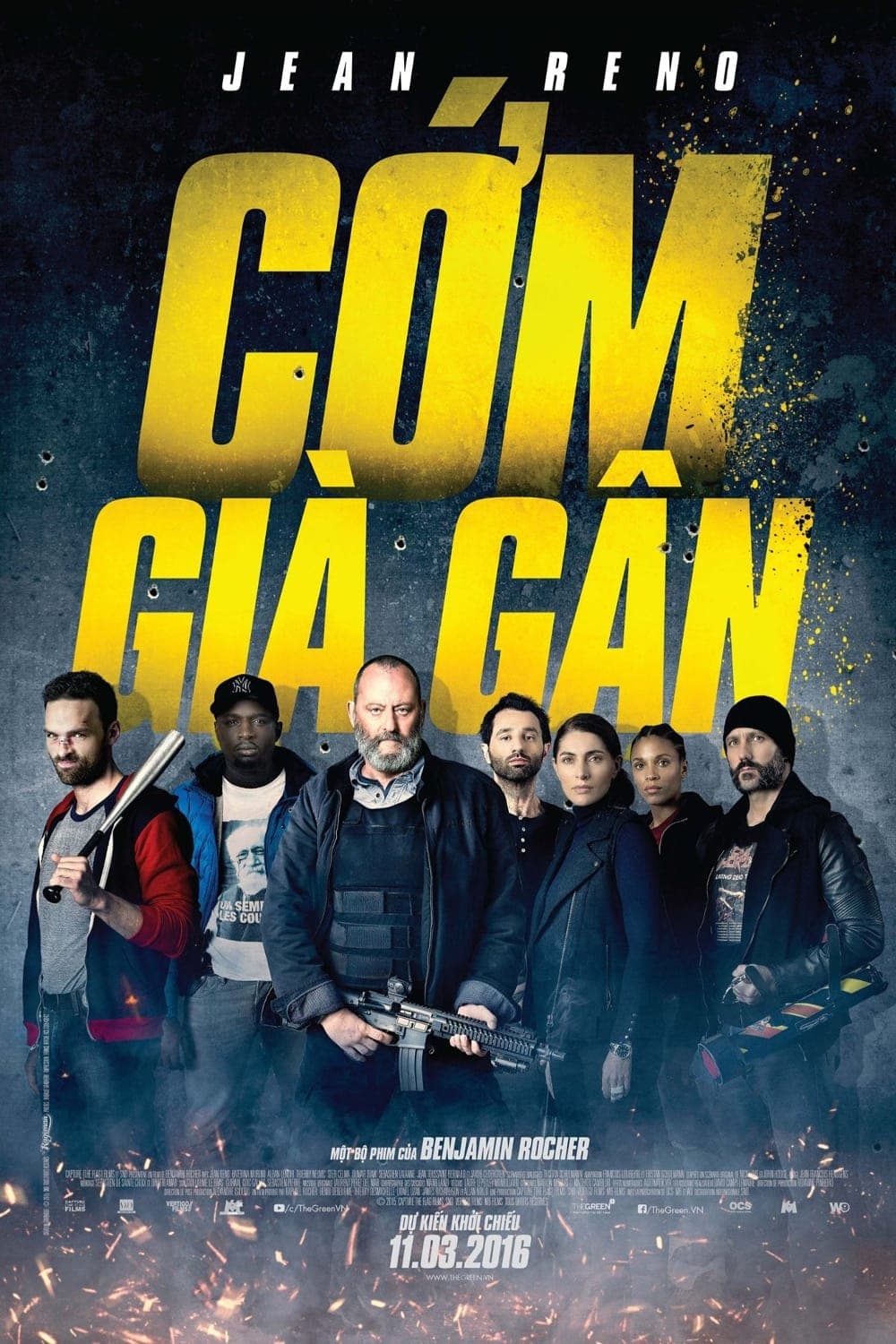 Cớm Già Gân