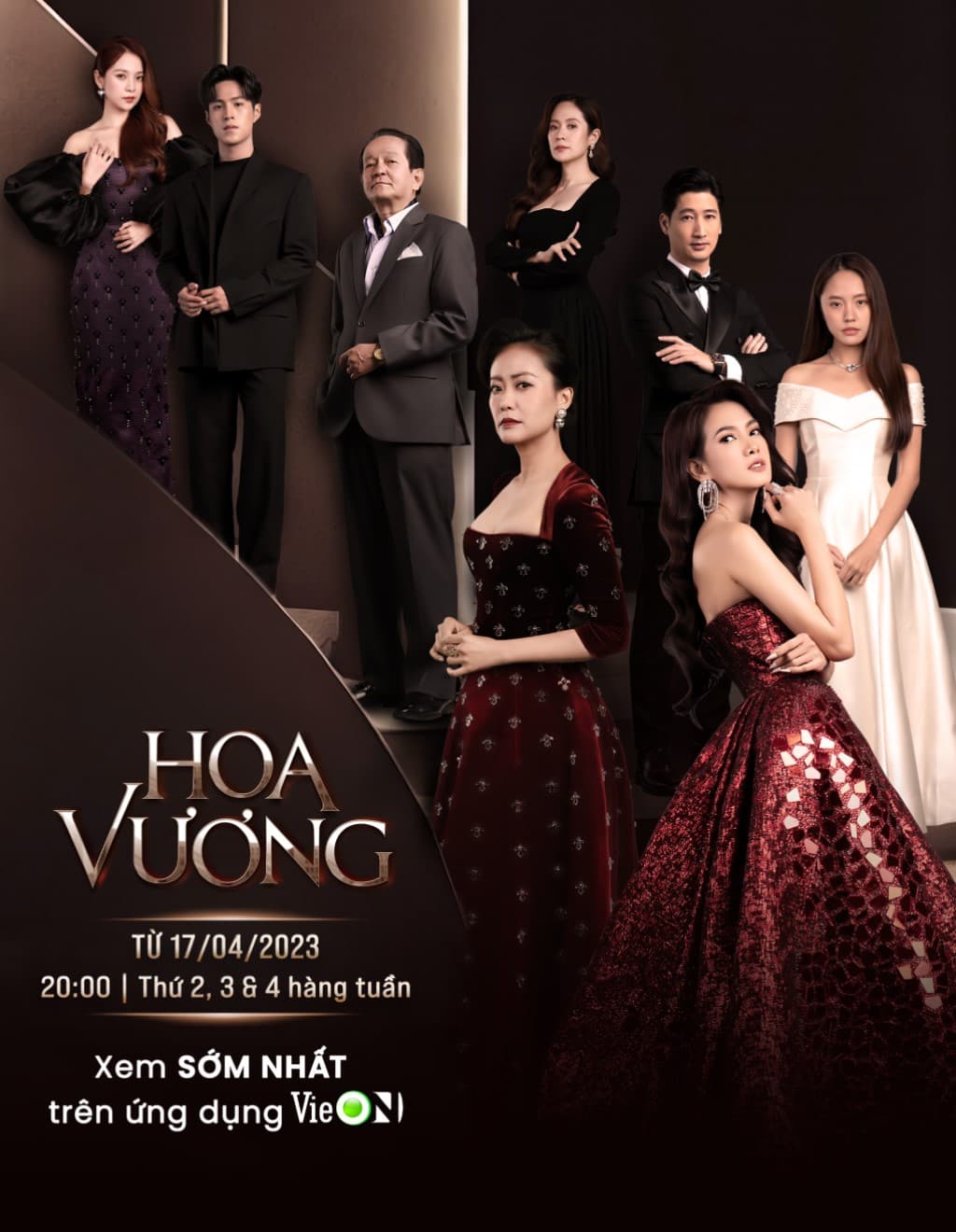 Hoa Vương