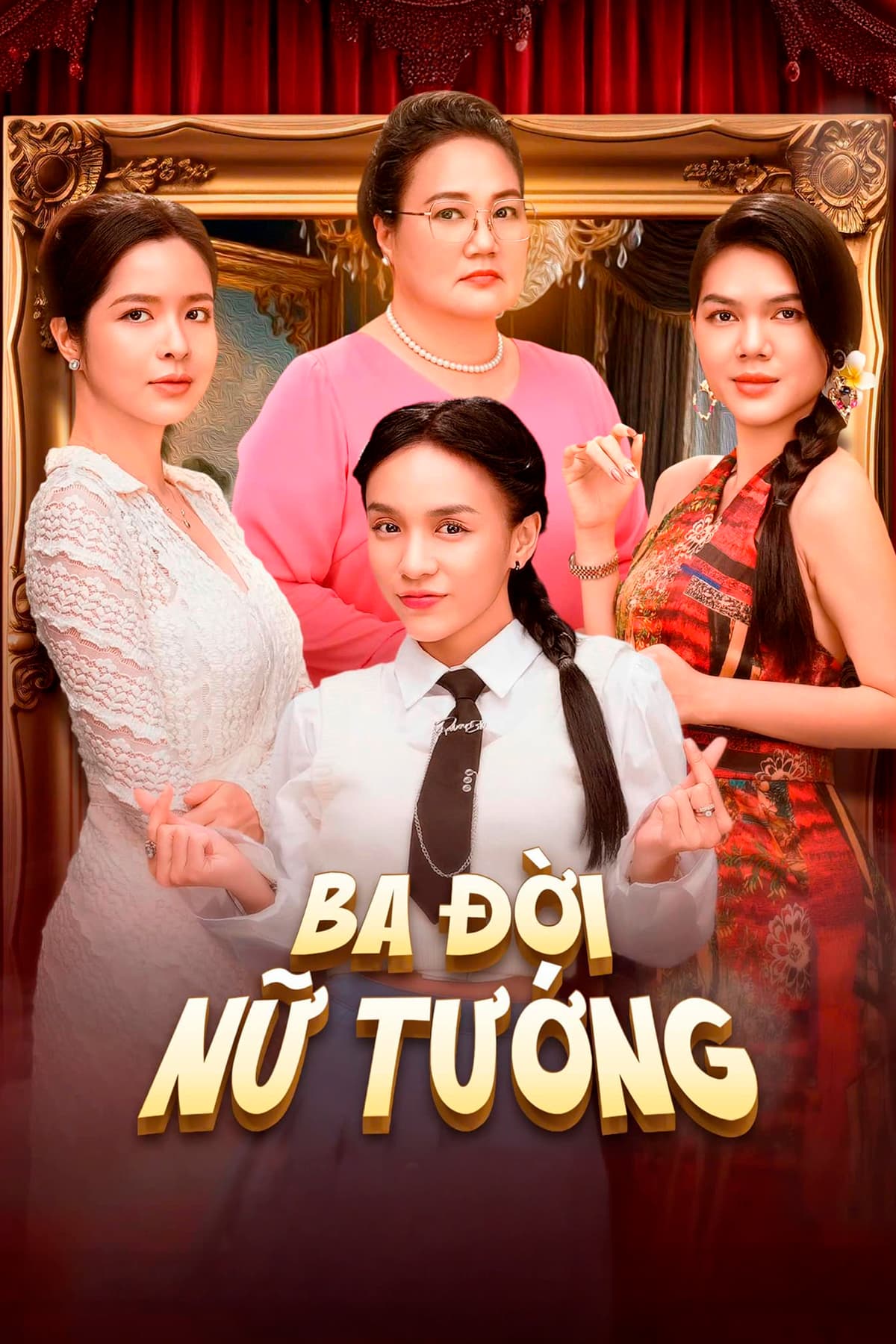 Ba Đời Nữ Tướng