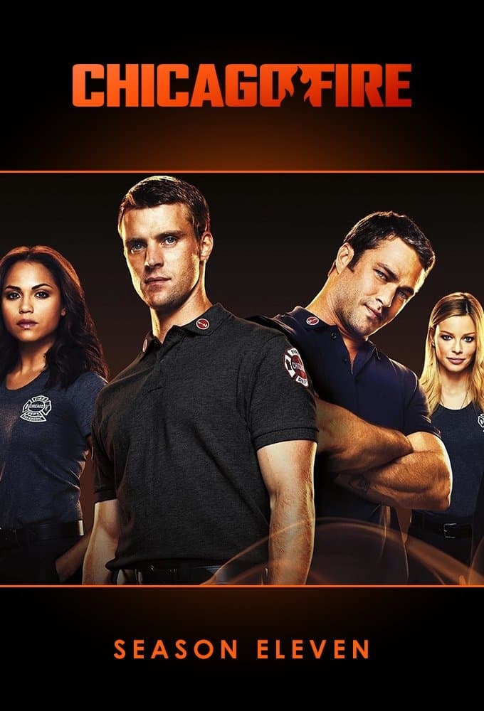 Đội Cứu Hoả Chicago (Phần 11)