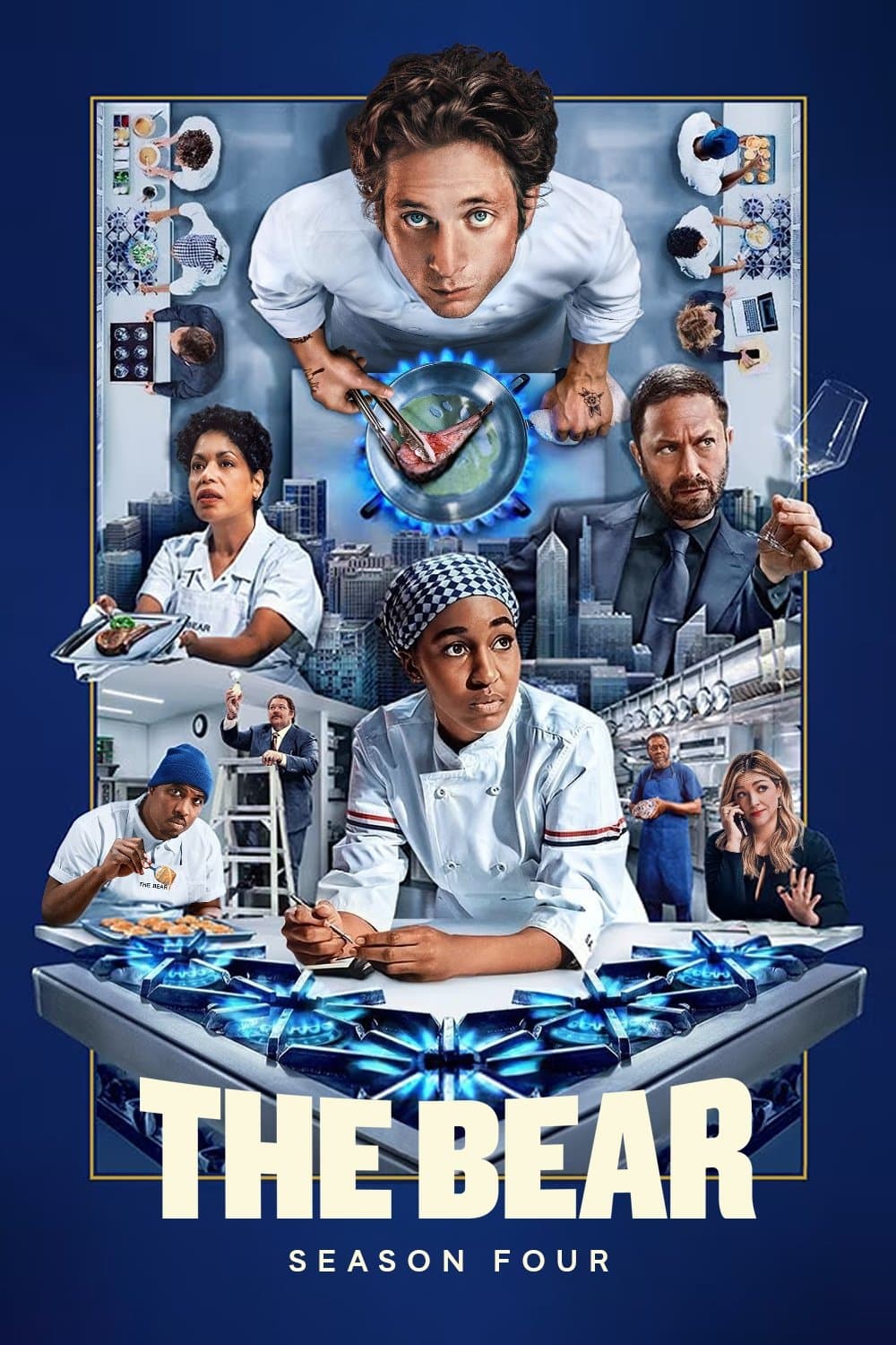 Góc Bếp Kỳ Tài (Phần 4)