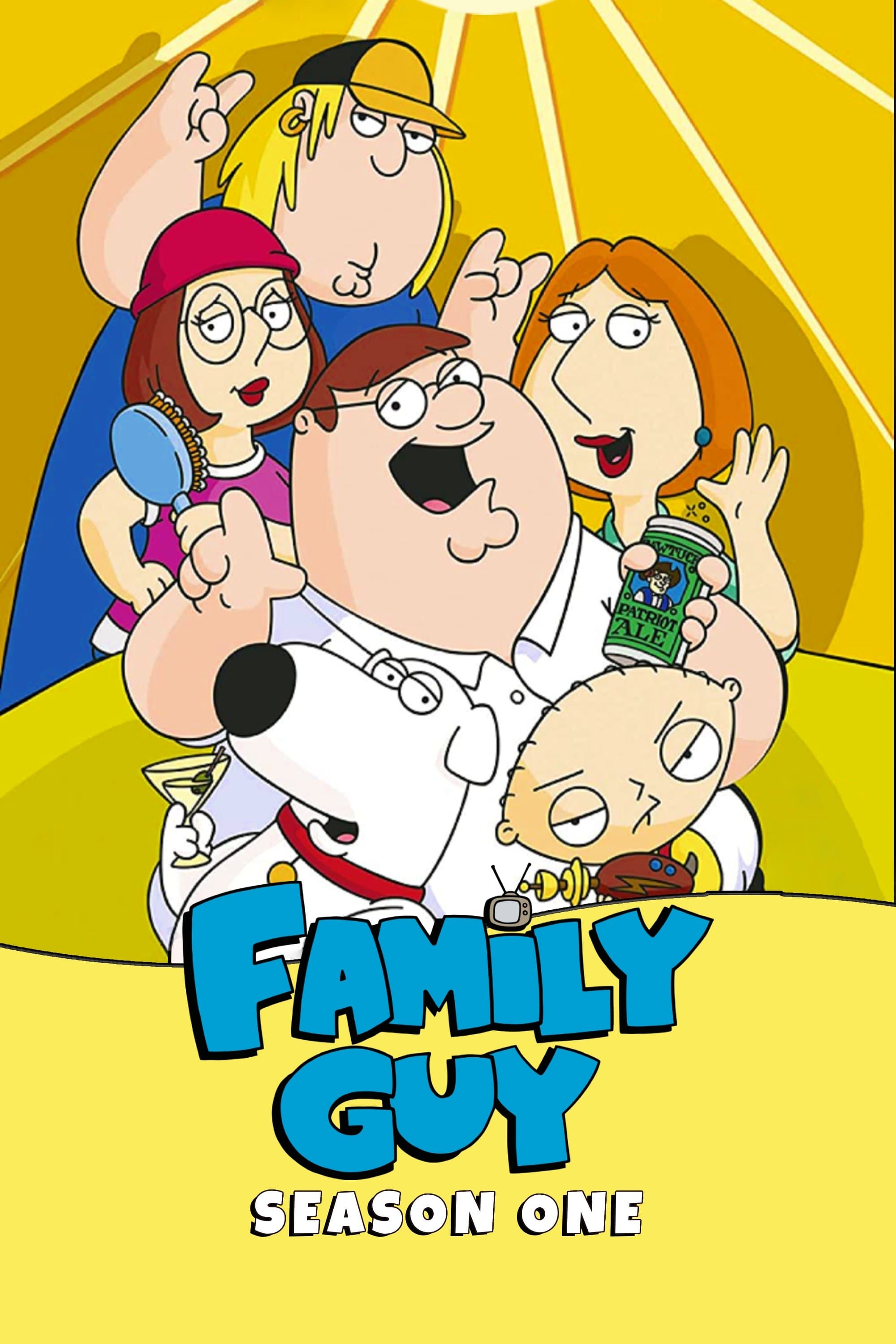 Family Guy (Phần 1)