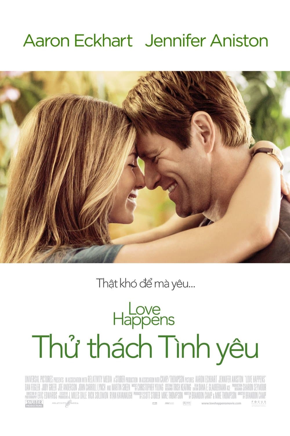 Thử Thách Tình Yêu (Tình Yêu Tới)