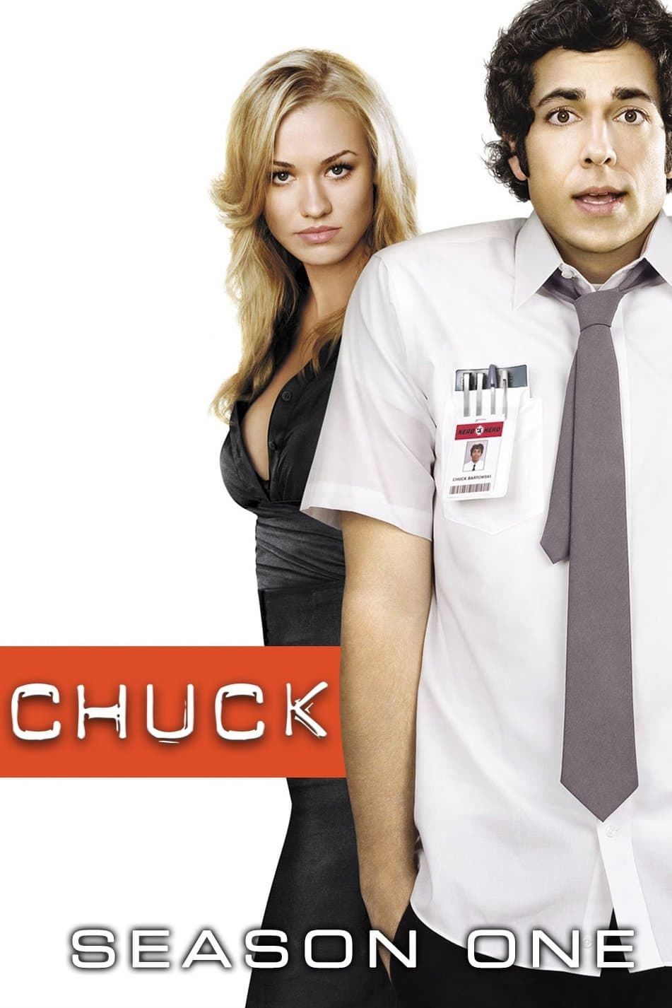 Điệp Viên Chuck (Phần 1)