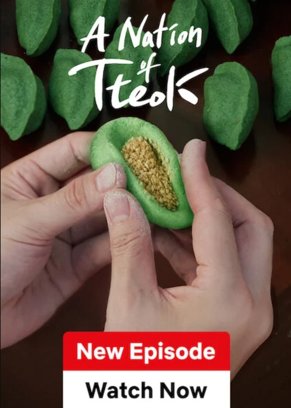 Hàn Quốc: Xứ Sở Bánh Tteok