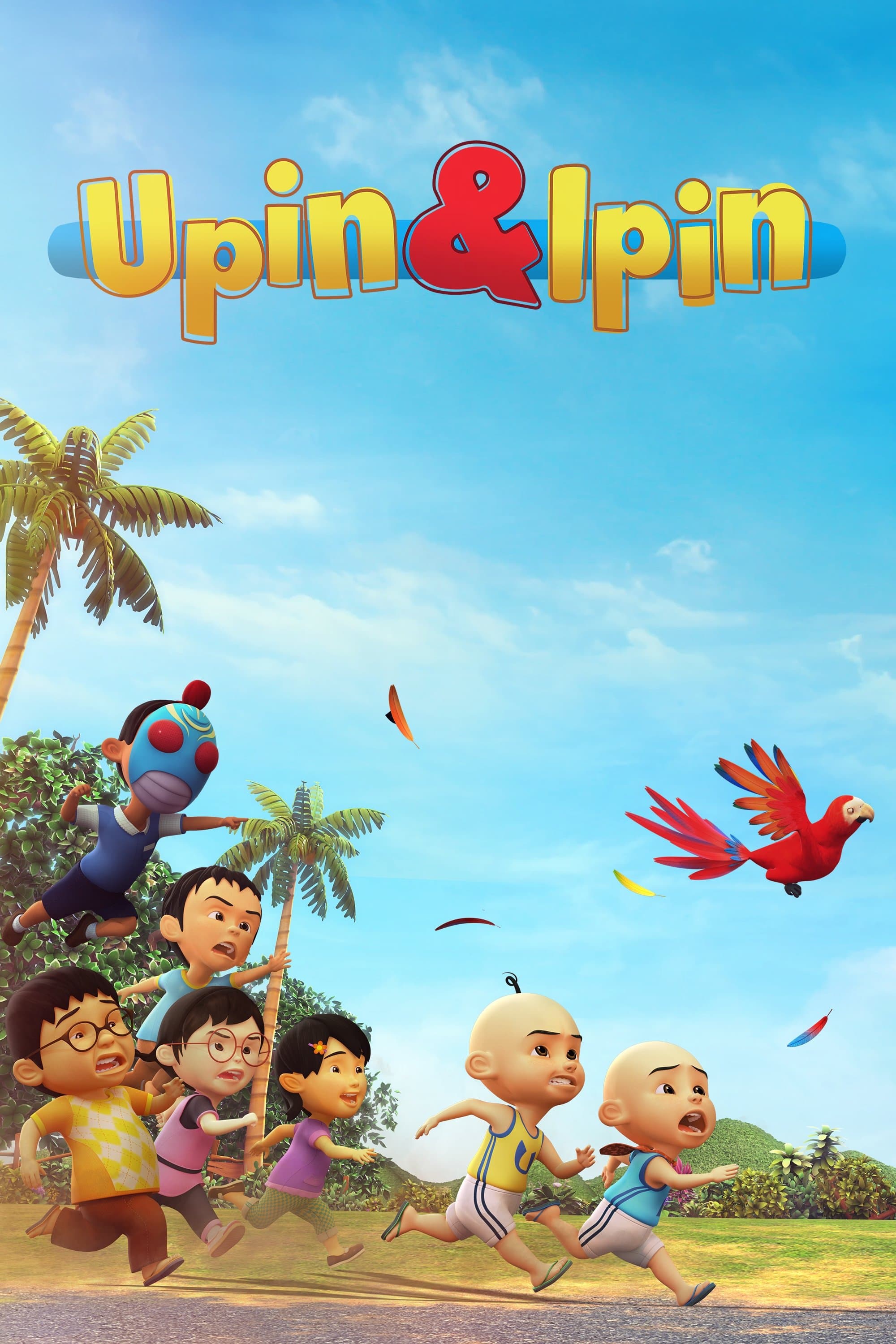 Upin & Ipin (Phần 10)
