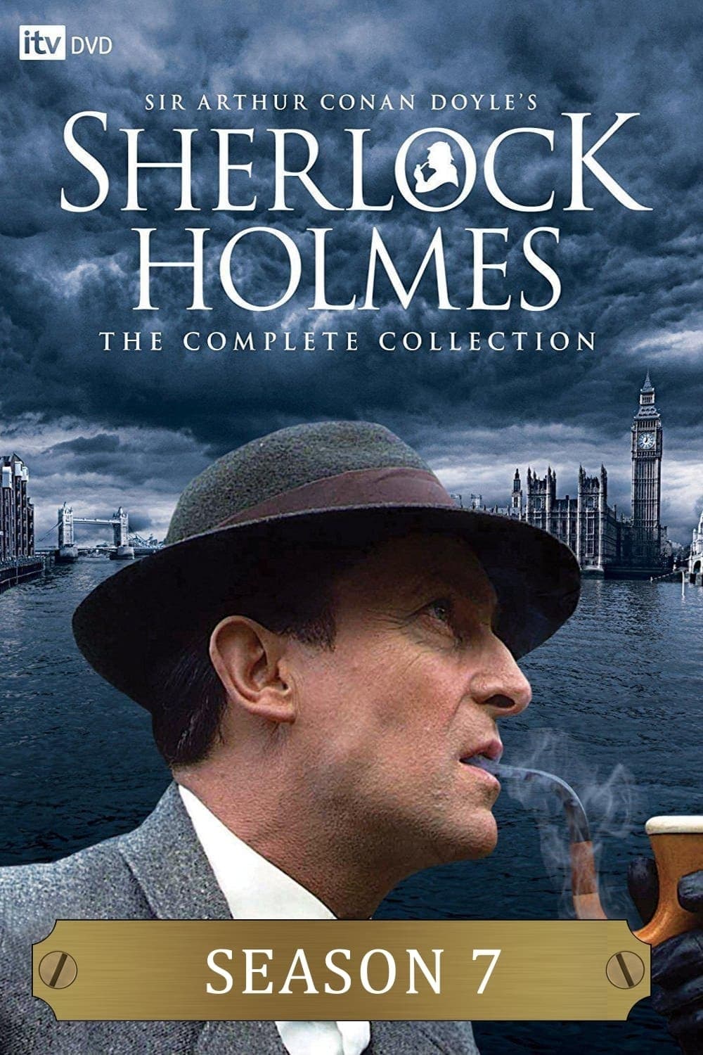 Những Cuộc Phiêu Lưu Của Sherlock Holmes (Phần 7)