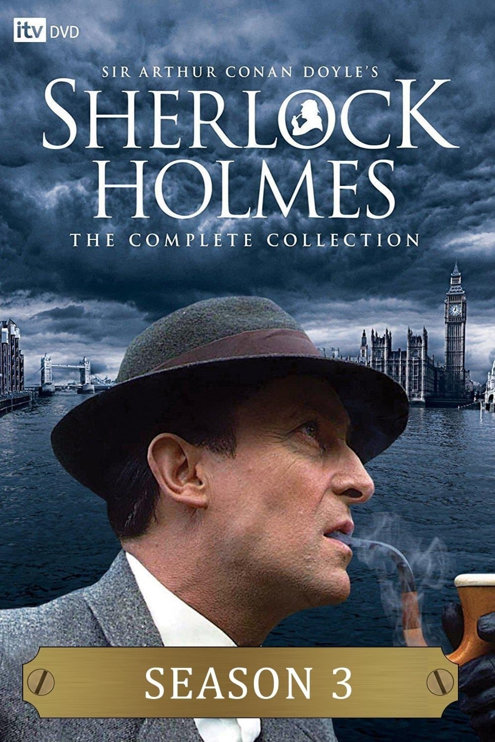 Những Cuộc Phiêu Lưu Của Sherlock Holmes (Phần 3)
