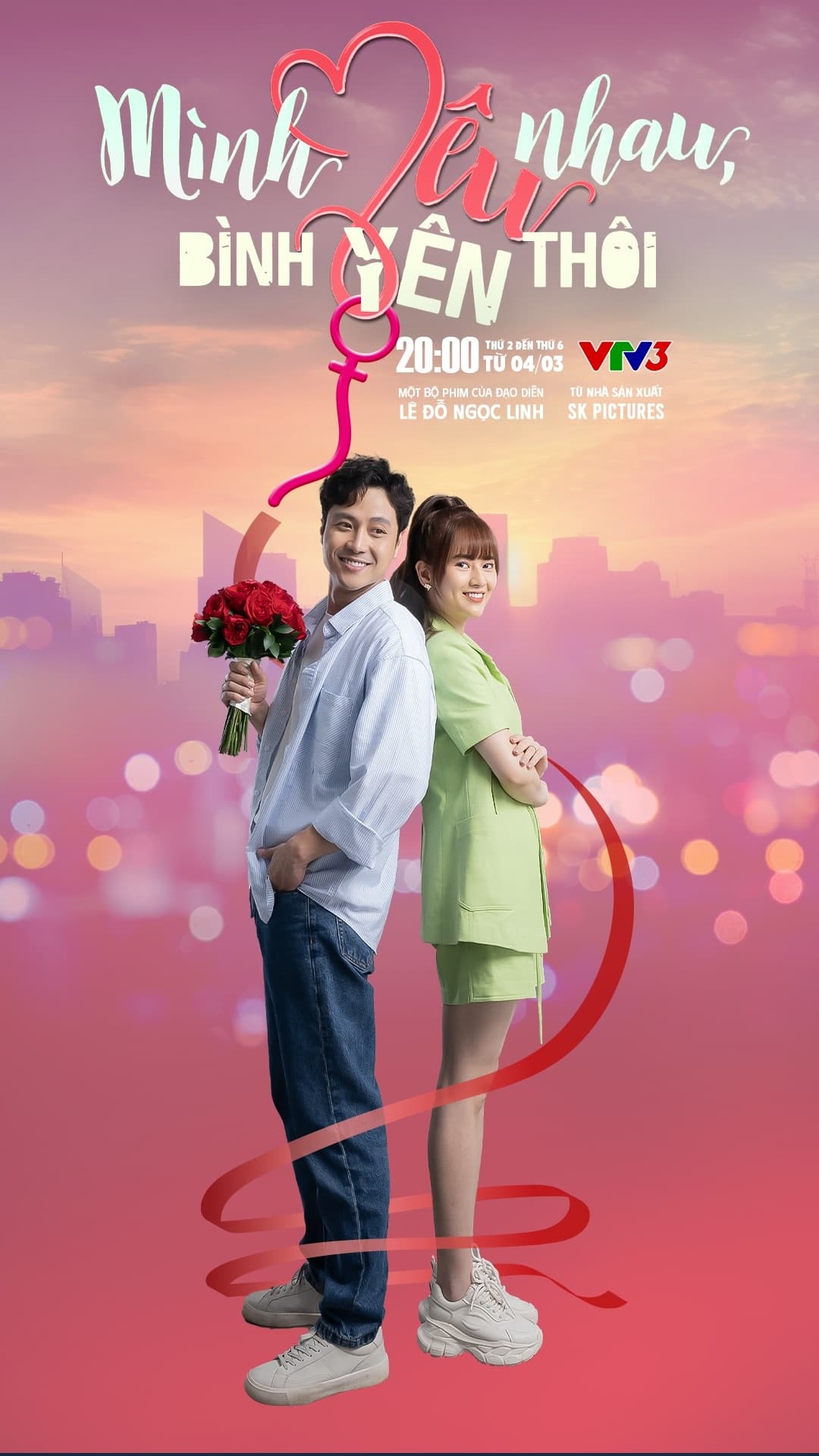 Mình Yêu Nhau, Bình Yên Thôi