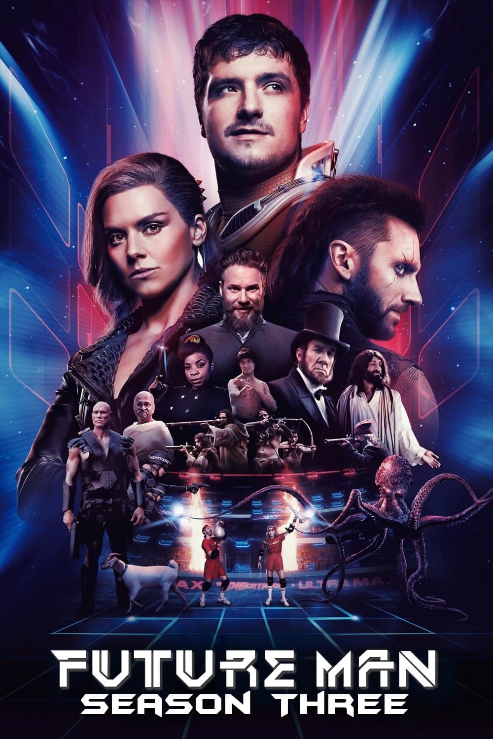 Cao Thủ Tương Lai (Phần 3)