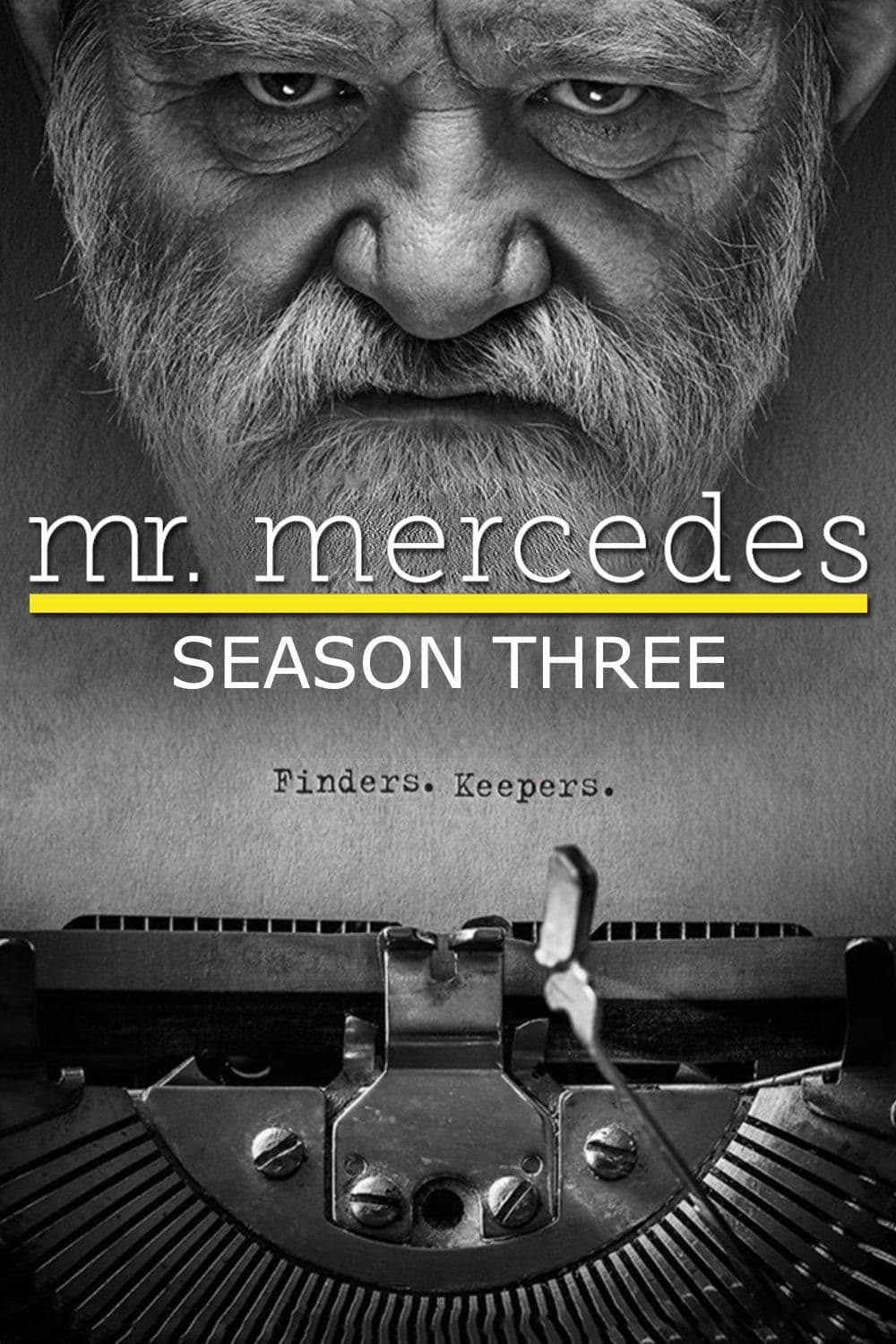 Tên Sát Nhân Mercedes (Phần 3)